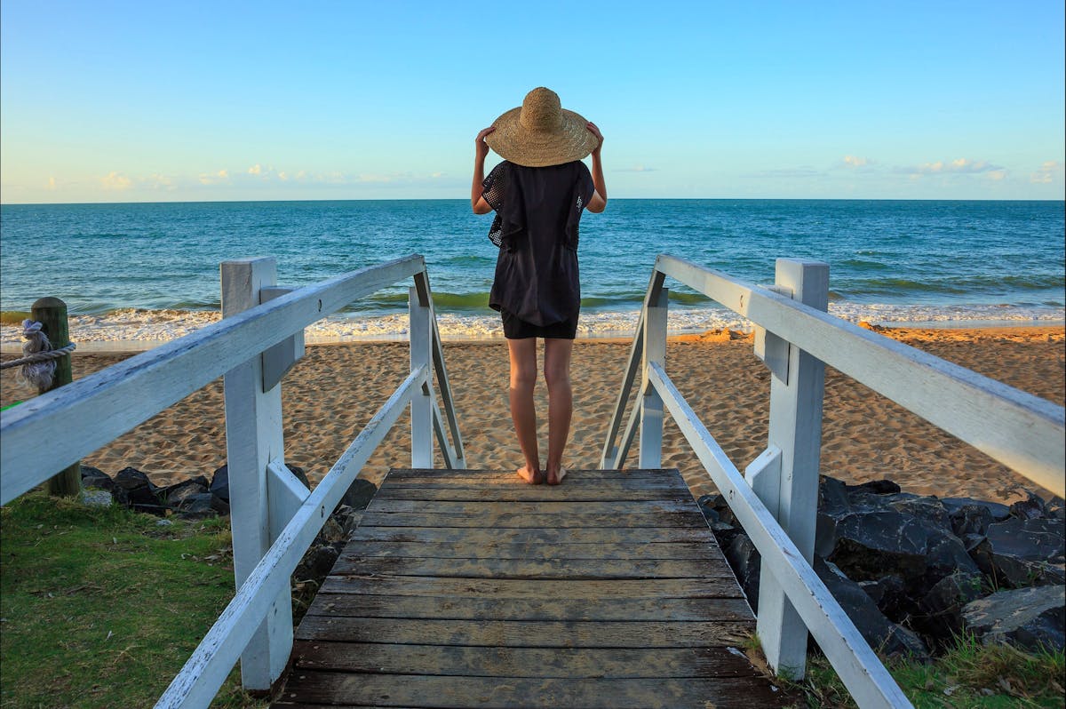 Scarness Pier, Hervey Bay