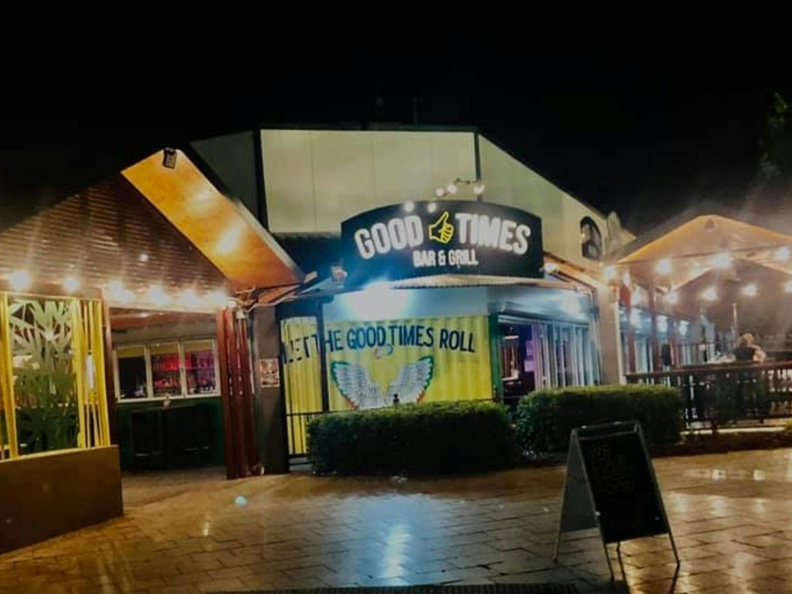 Good Times Bar & Grill