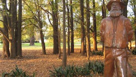 Sale Botanic Gardens