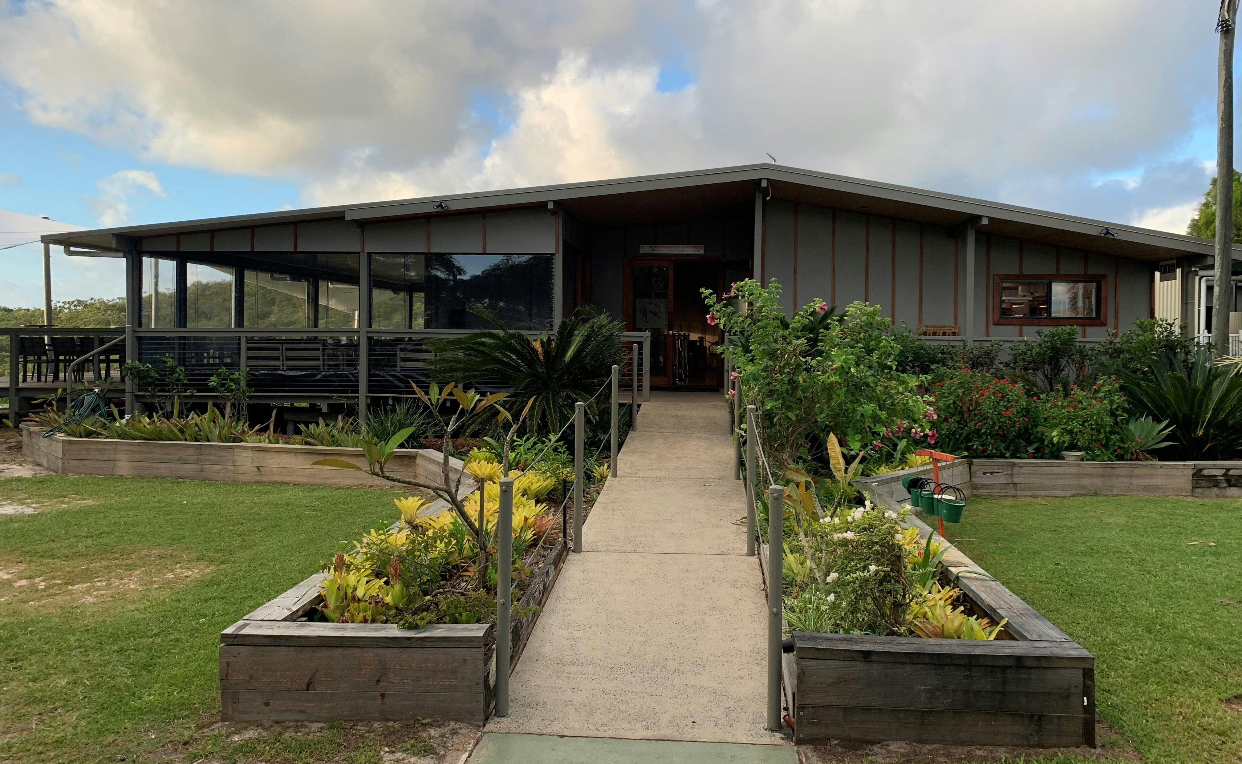 North Stradbroke Island Golf Club