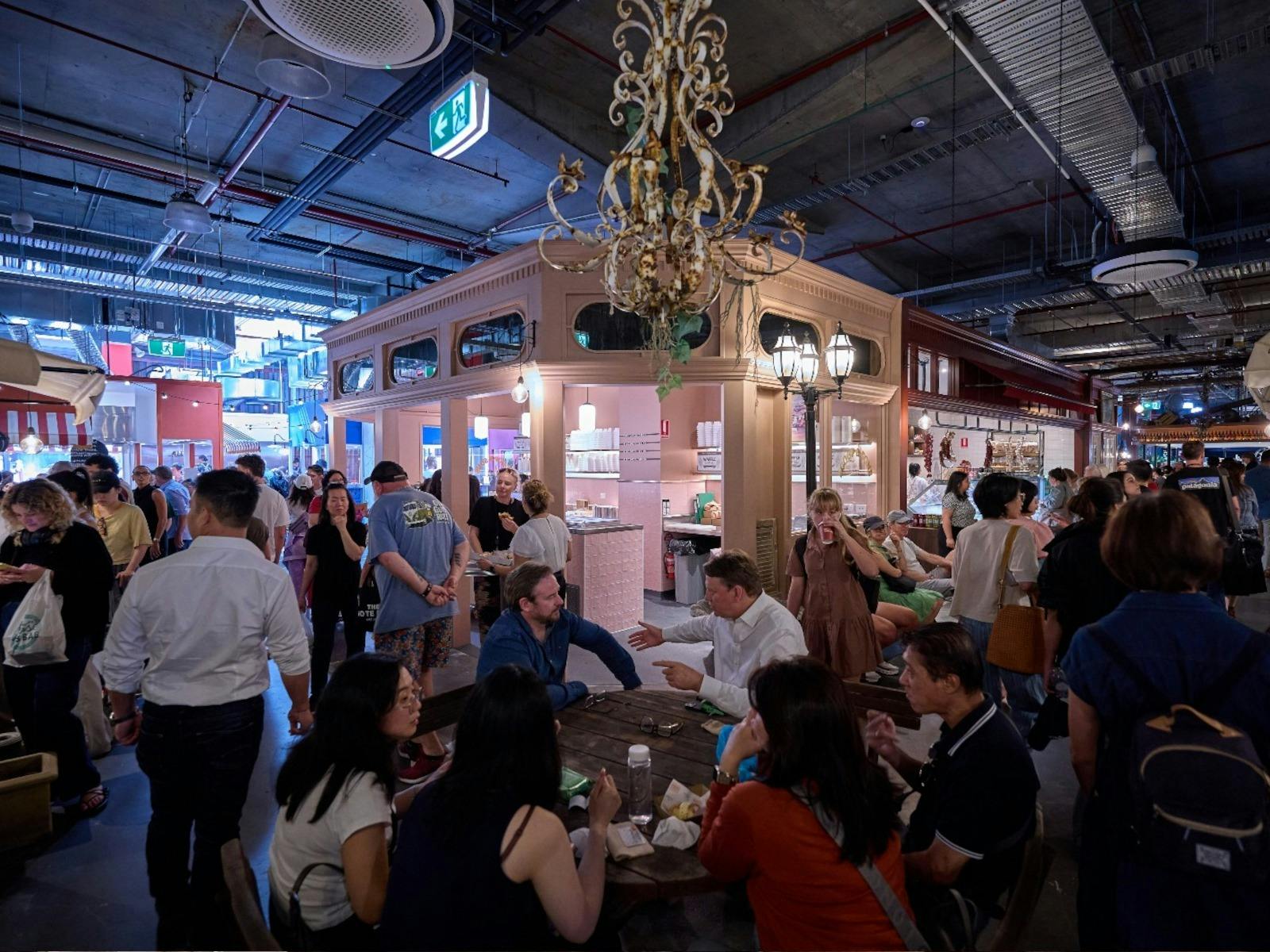 Street Raket Hay St Market | Sydney, Australia - Official Travel & Accommodation Website