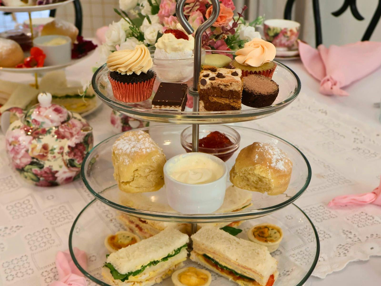 High Tea Assortments