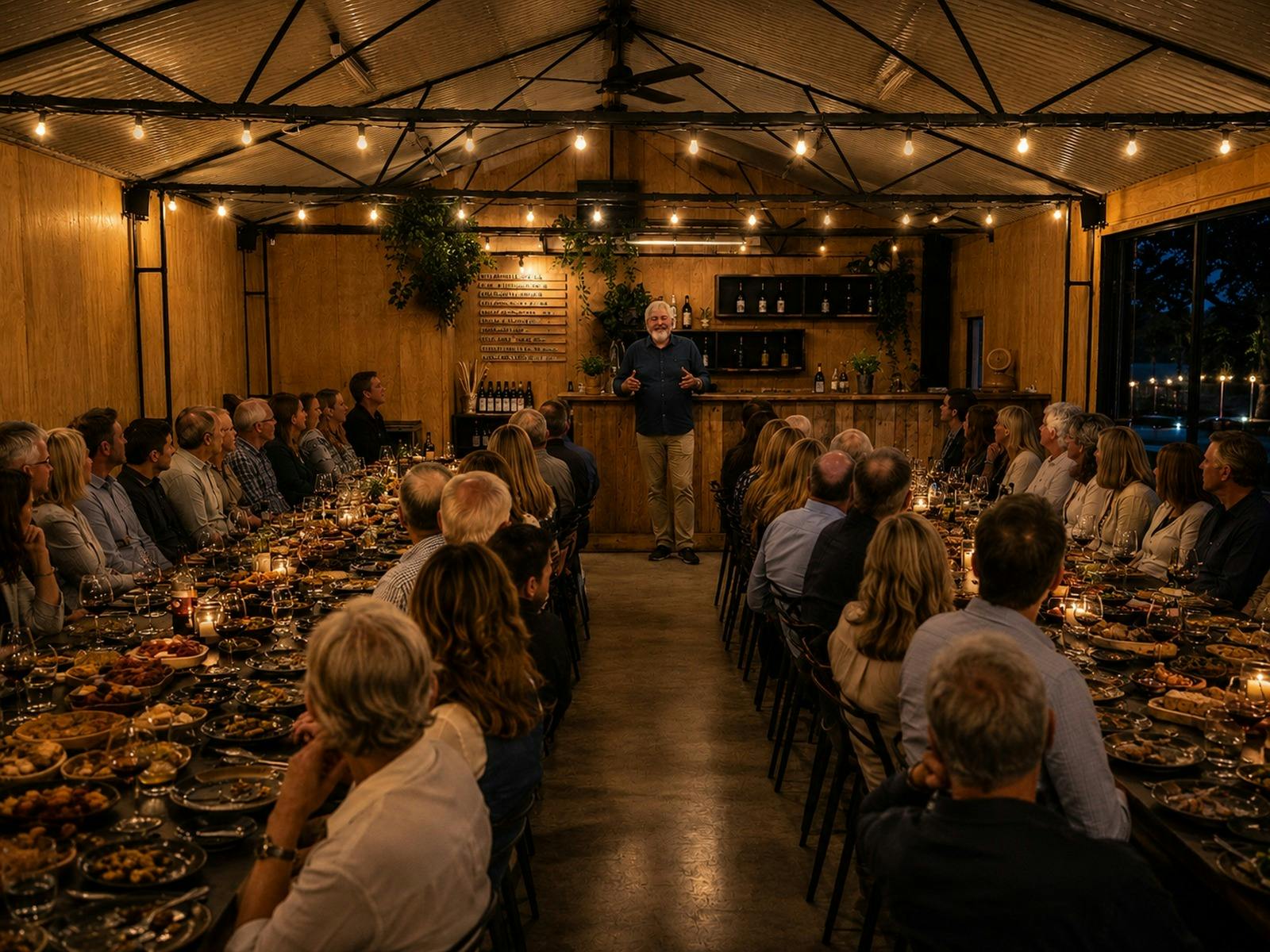 Grenache & Gourmet: Tapas & Terroir