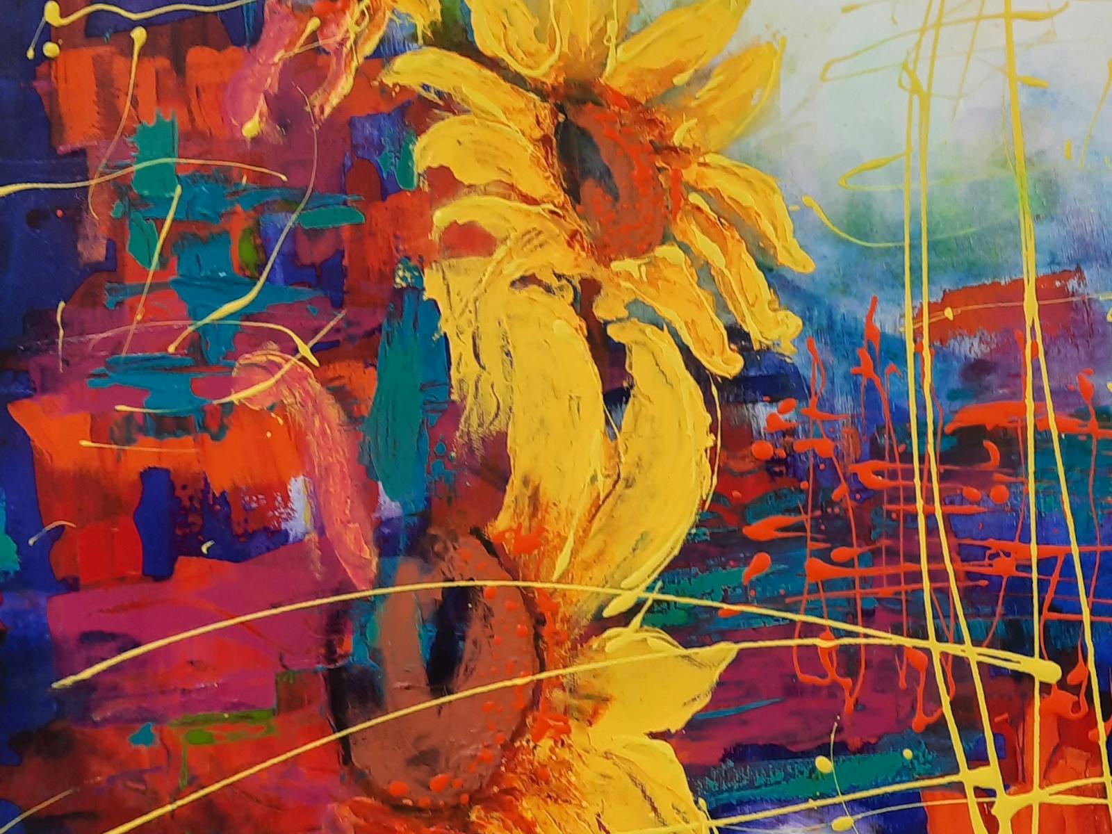 Sun Flowers