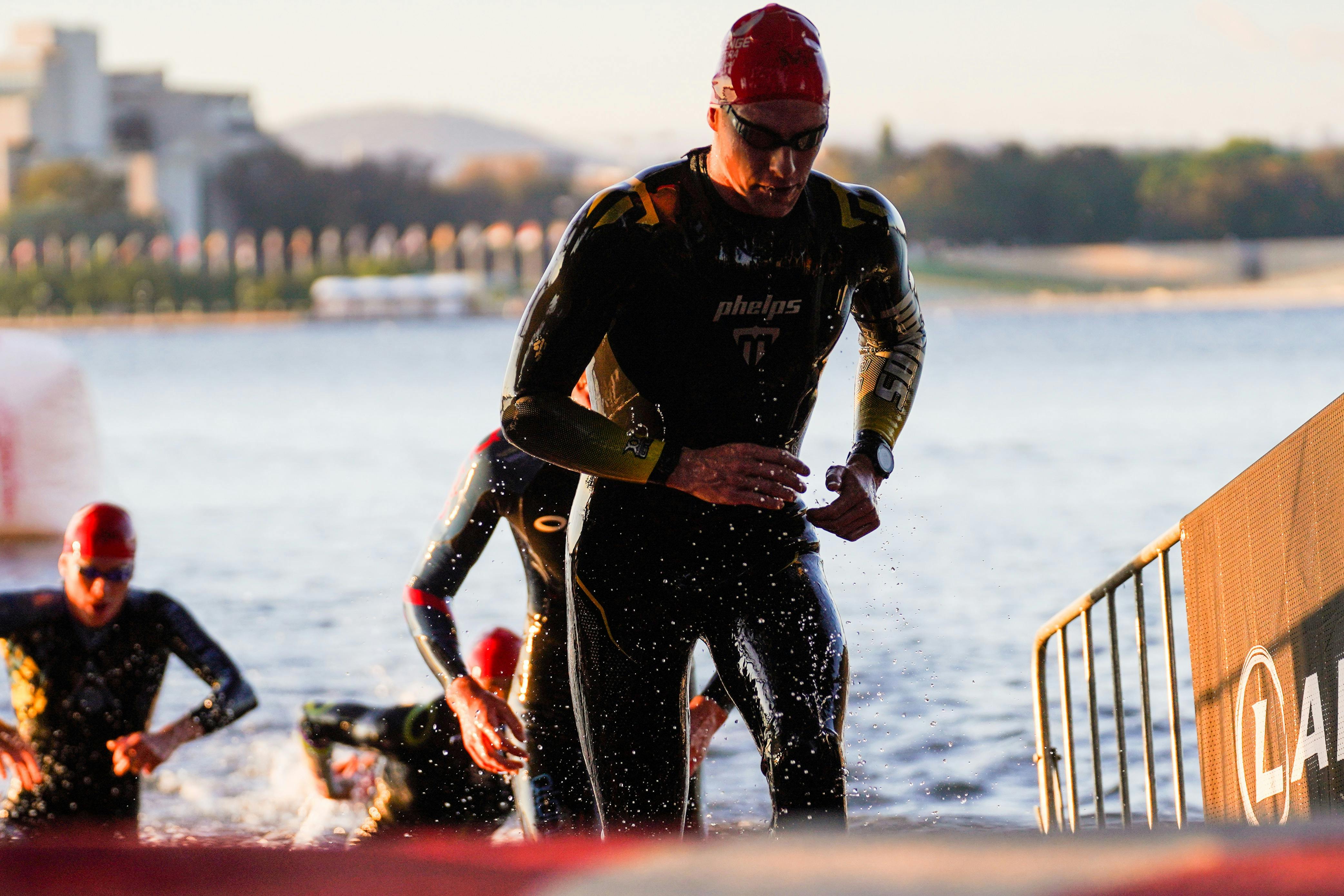 Challenge Canberra Triathlon Festival