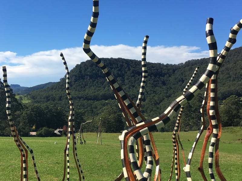 Image for Sculpture in the Valley