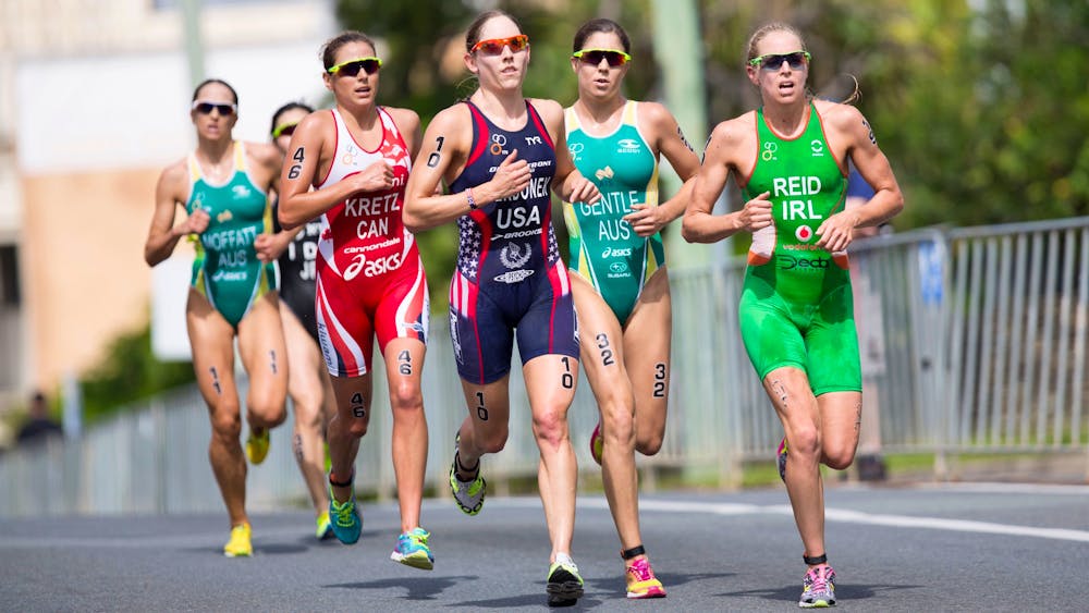 World Triathlon Multisport Championship Townsville 2024