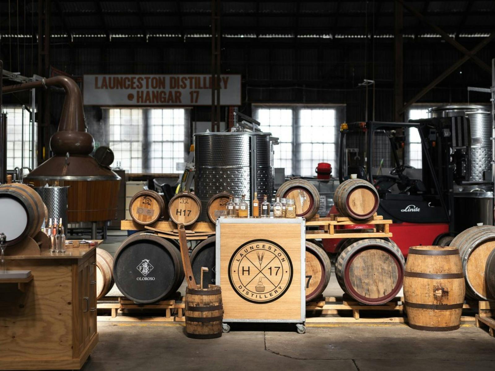 Winter Solstice Whisky Degustation Dinner