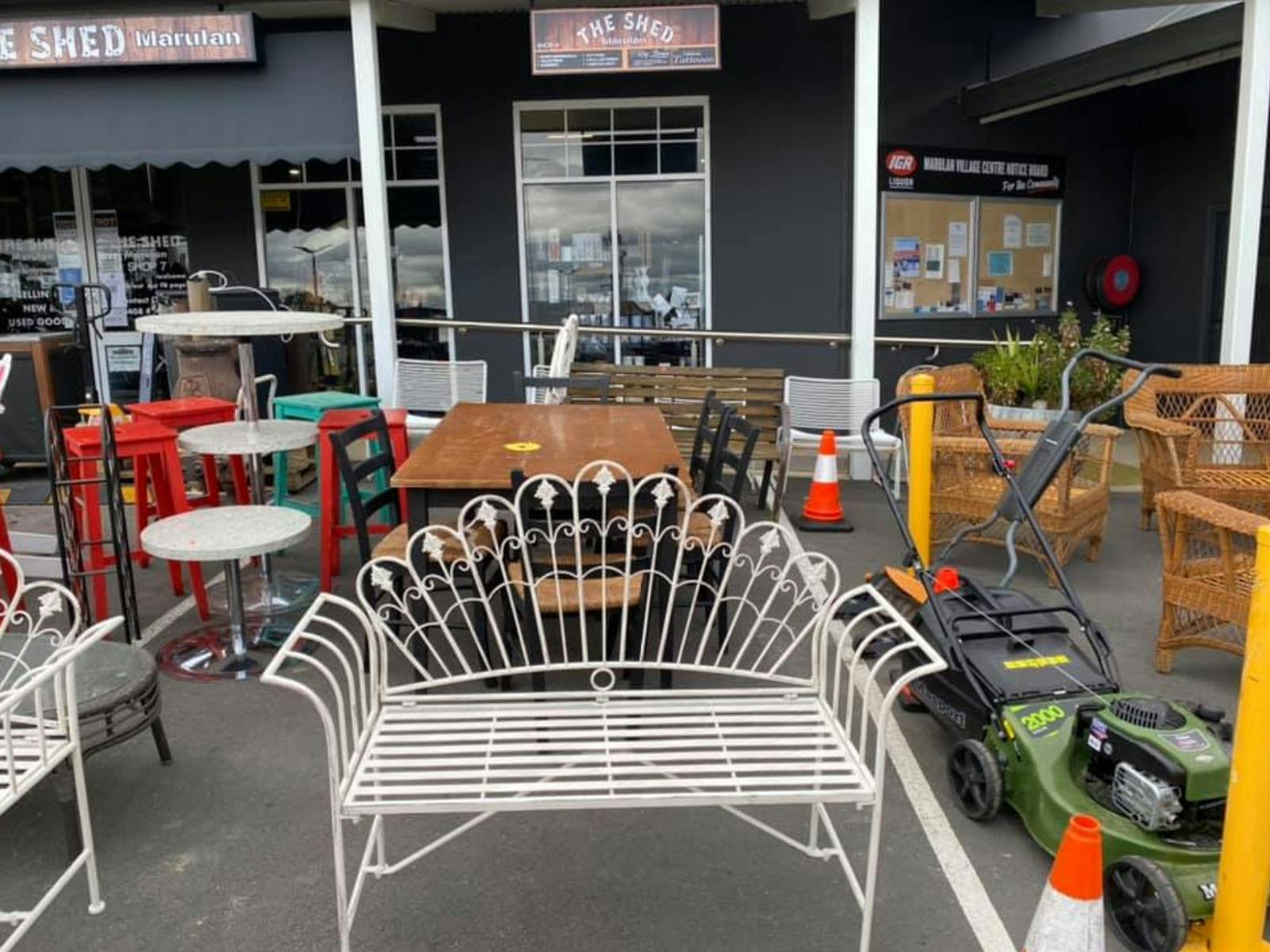 The Shed Marulan