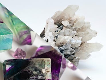 mix crystals