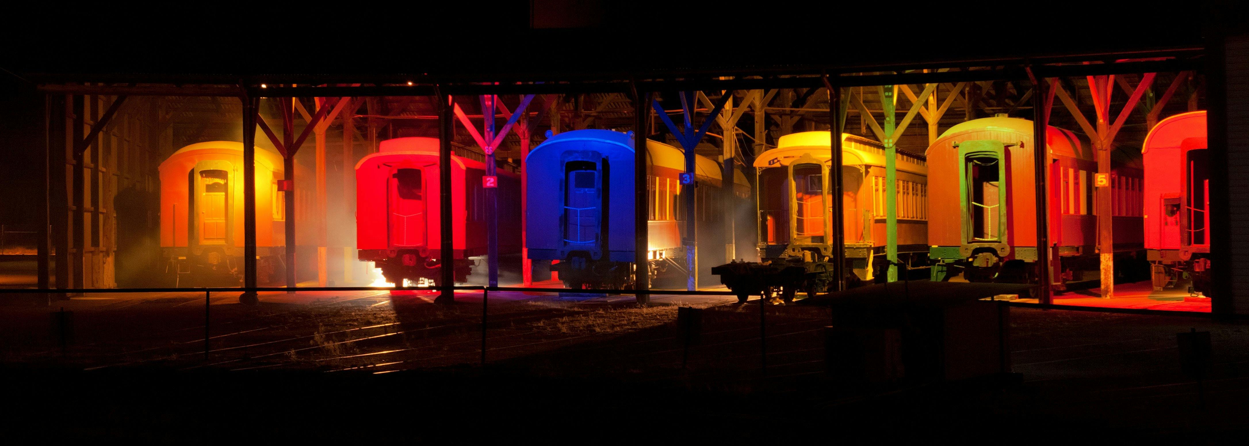 Steamtown Heritage Rail Centre