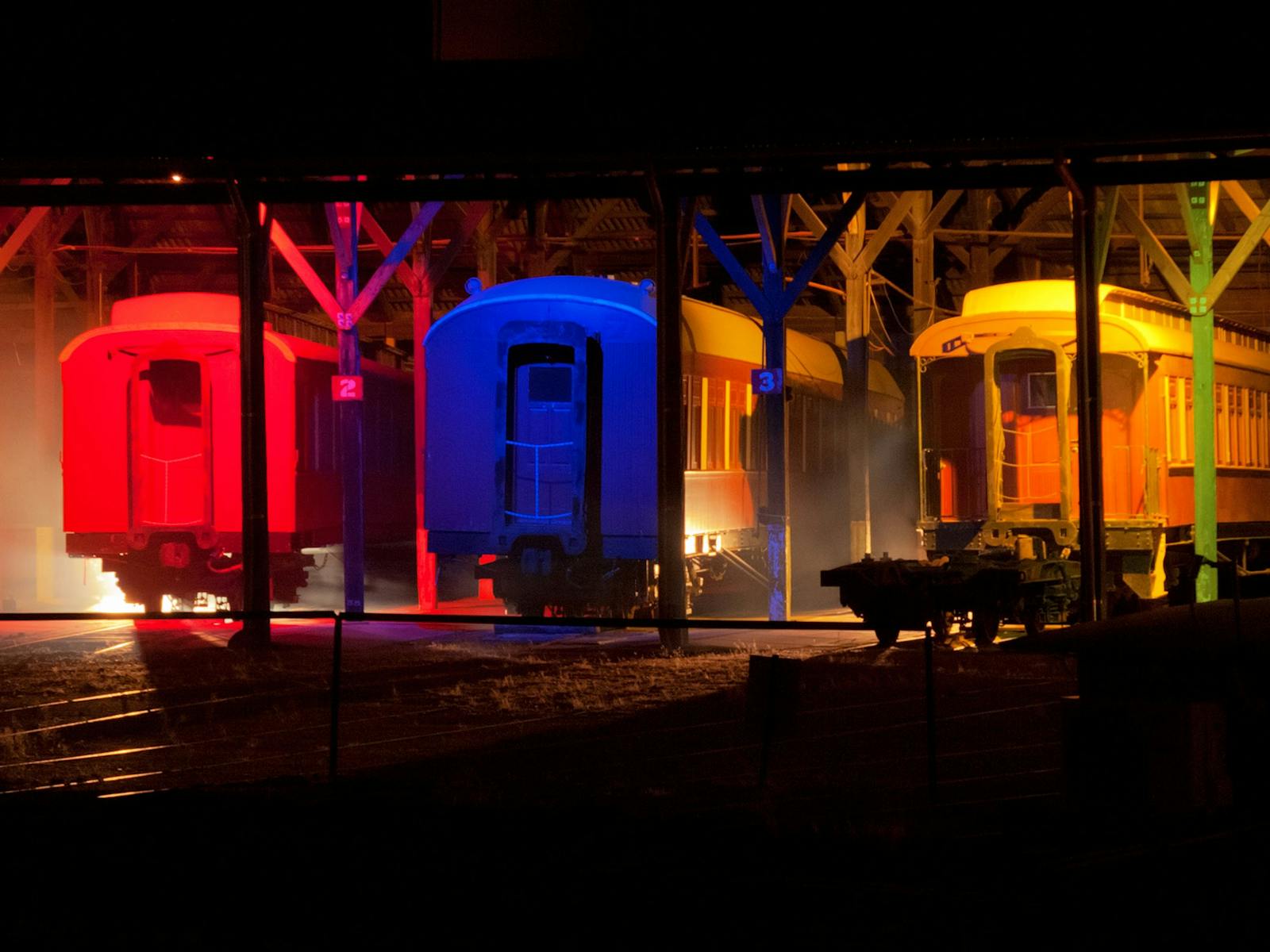 Steamtown Heritage Rail Centre