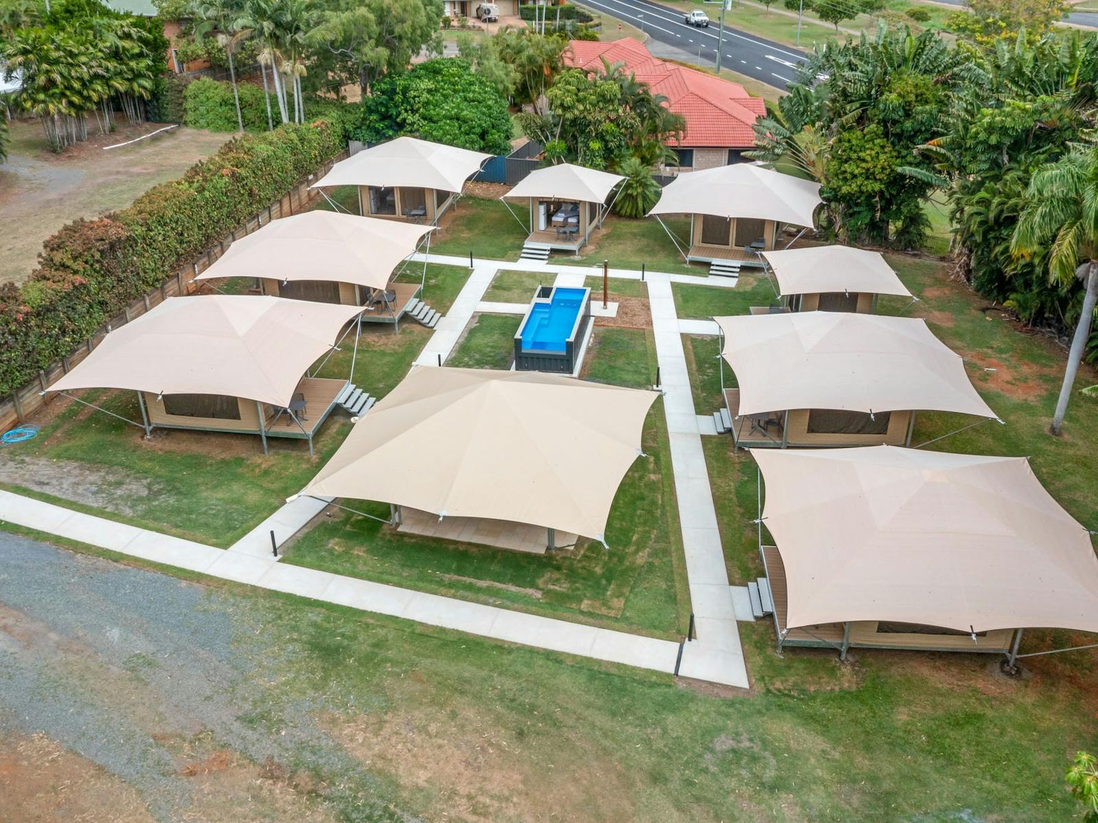 Glamp-Ground Glamp-Ground