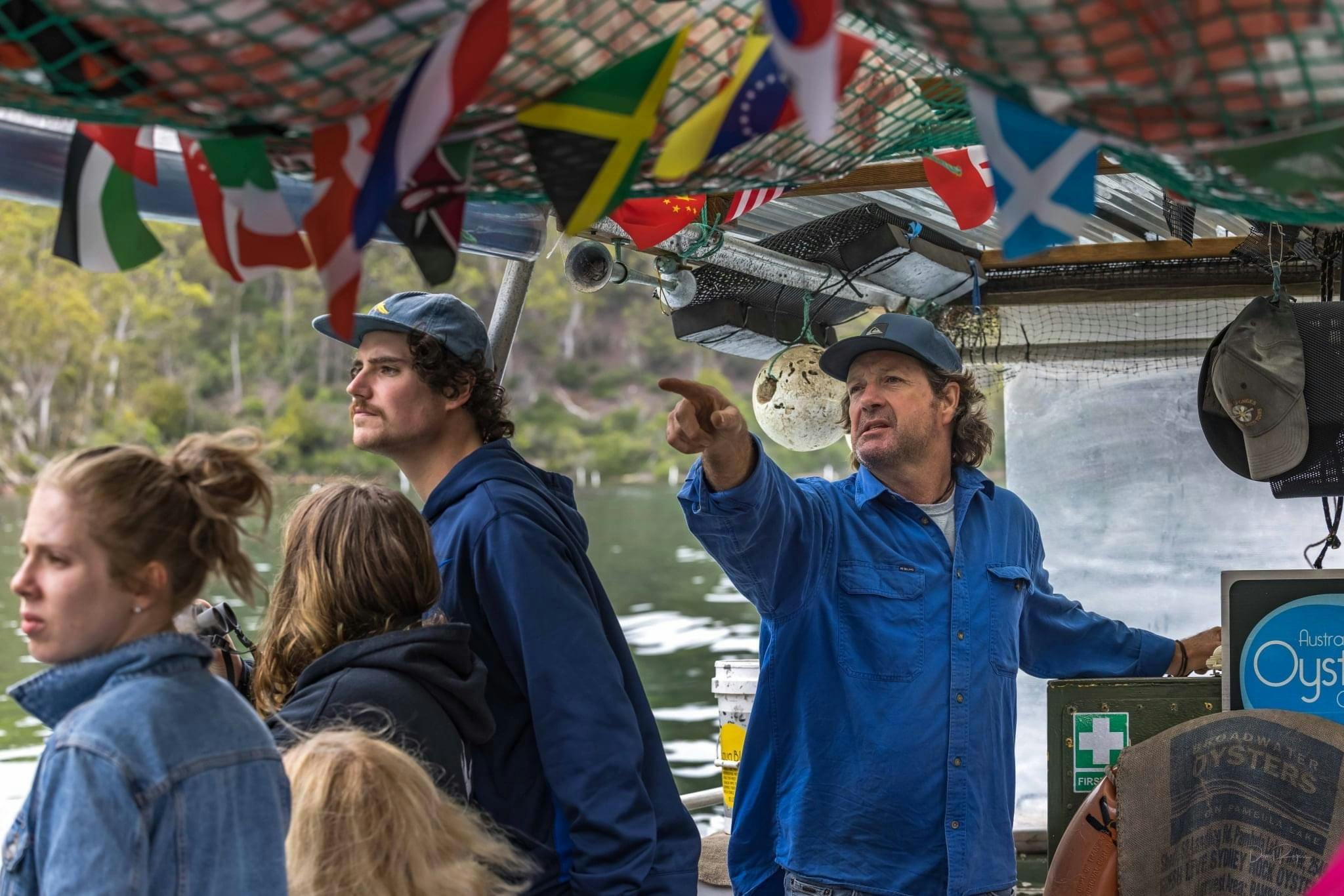Captain Sponges Magical Oyster Tour, Pambula, Sapphire Coast, South Coast NSW, tours, oysters, tours