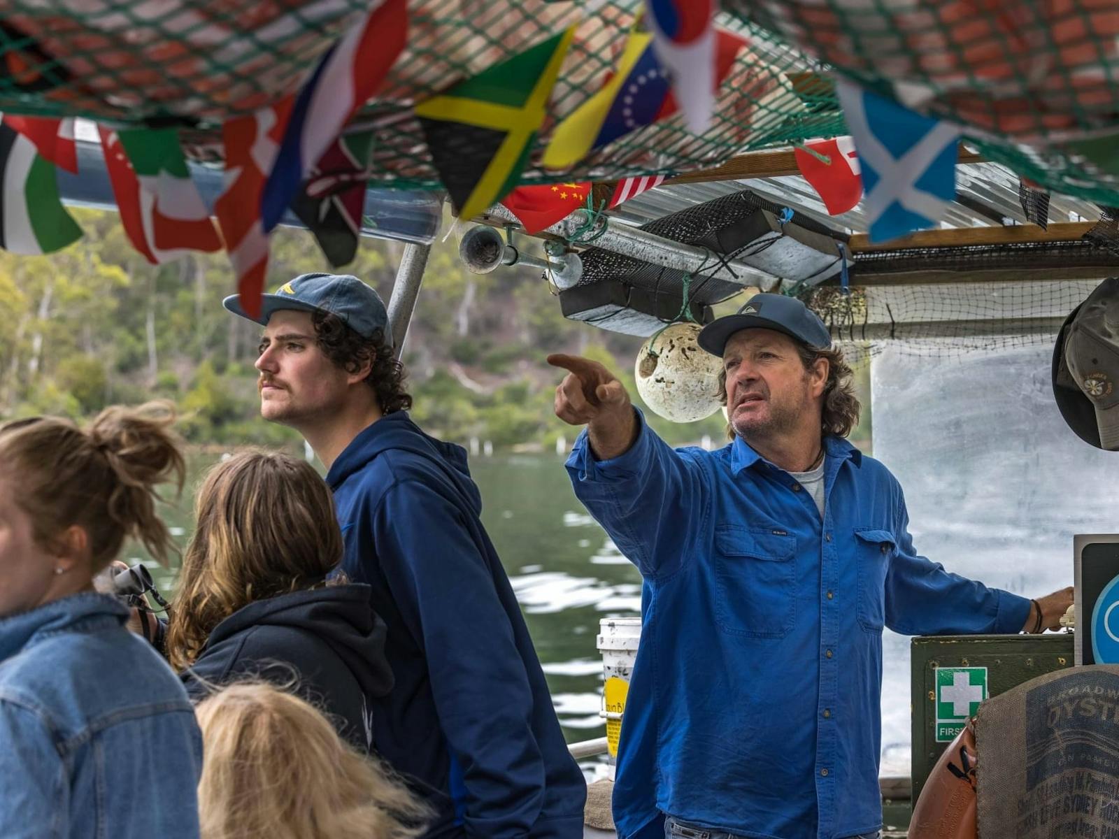 Captain Sponges Magical Oyster Tour, Pambula, Sapphire Coast, South Coast NSW, tours, oysters, tours
