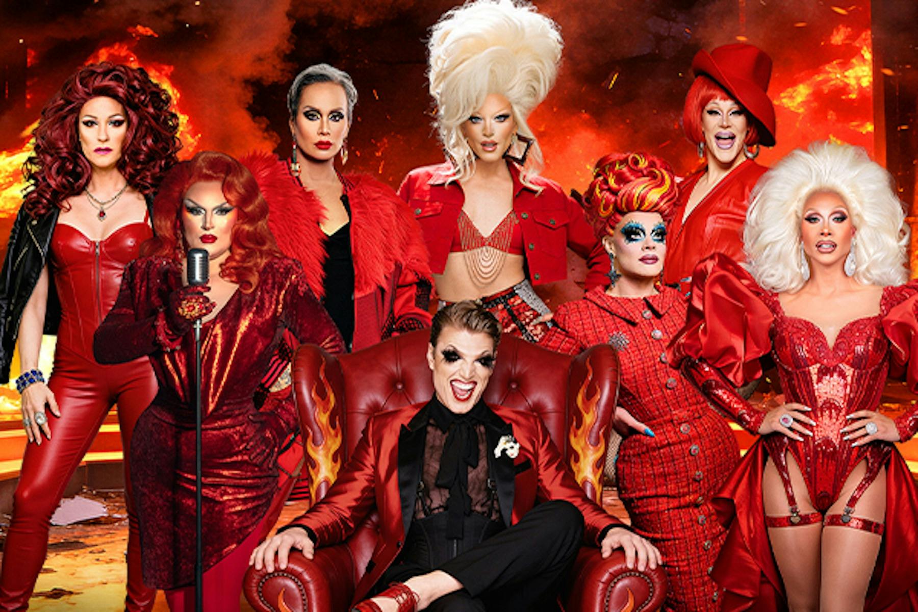 Drag Roast - Newcastle