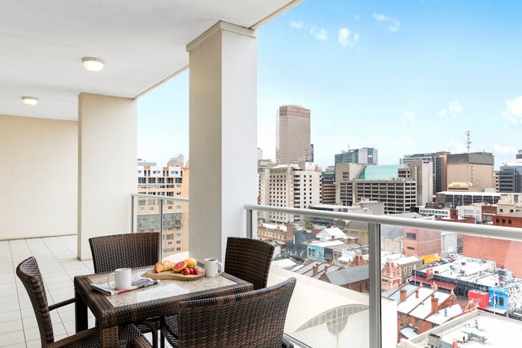 DELUXE ONE BEDROOM