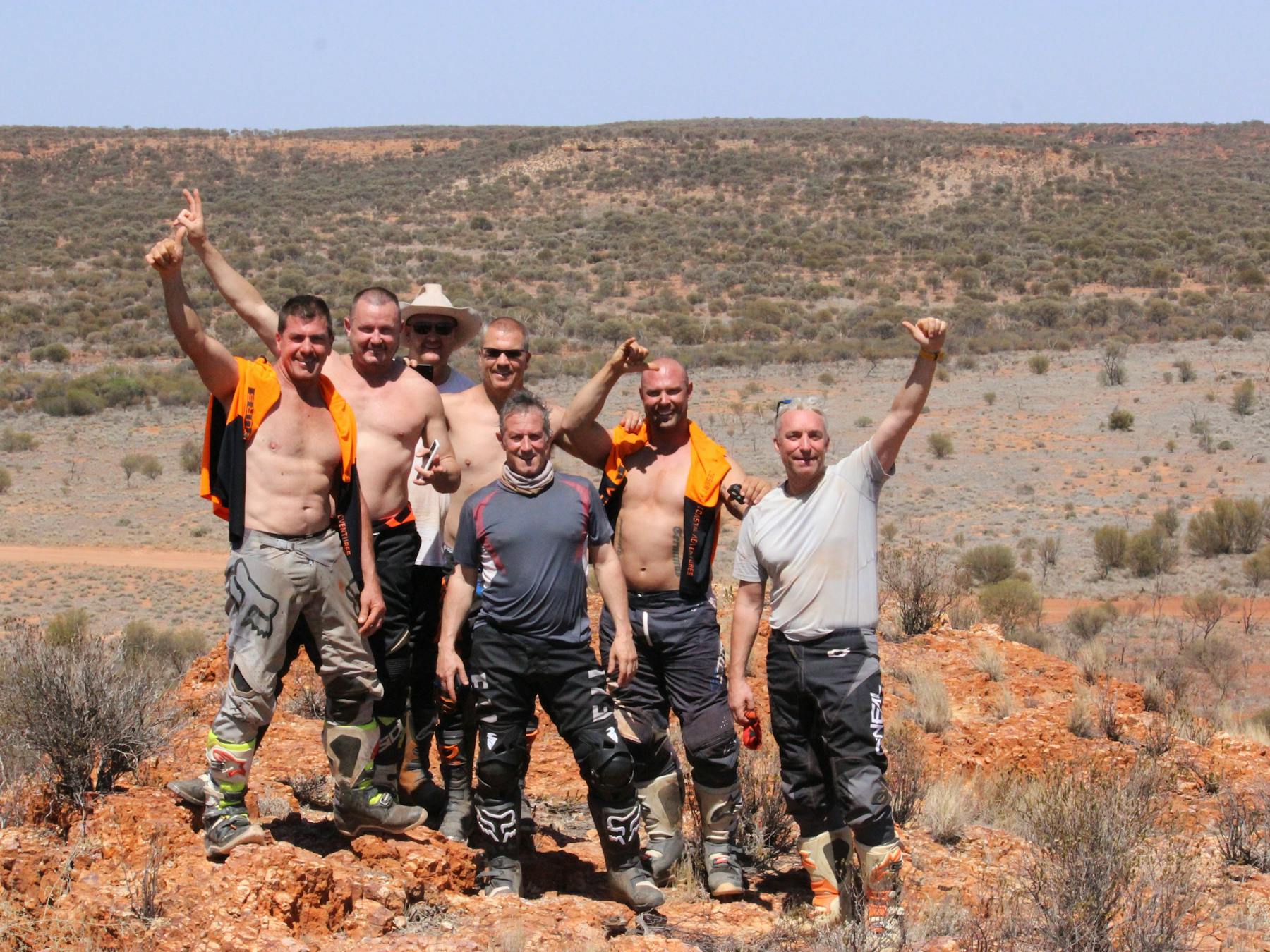 DACA Tours, Laverton, Western Australia