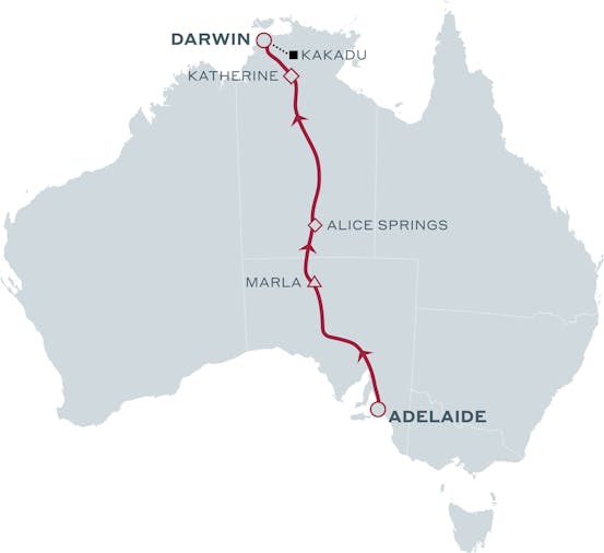 Kakadu Splendour 202021 Signature Package