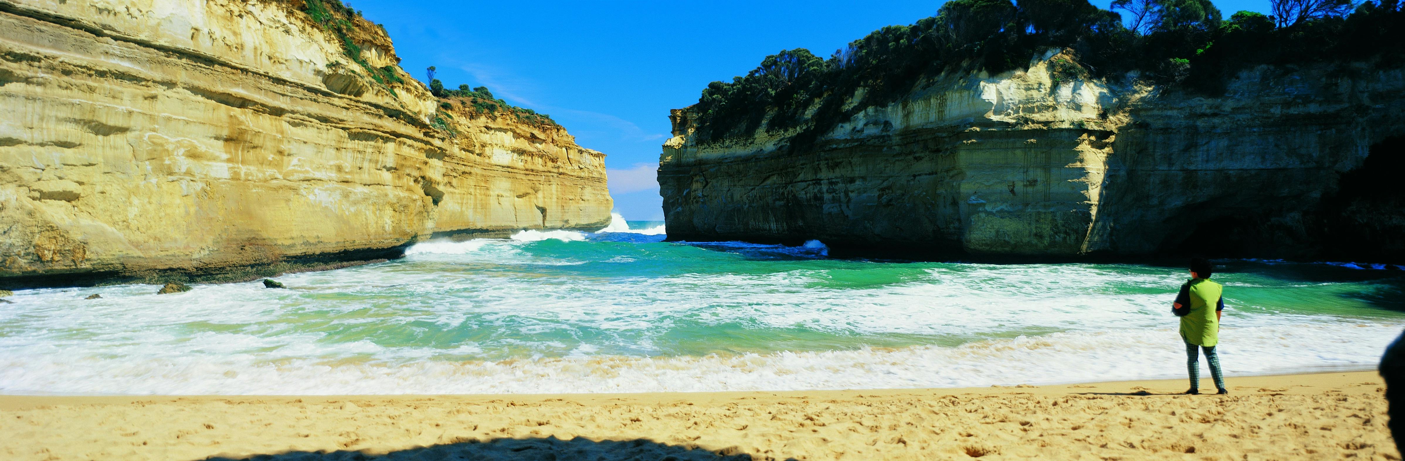 Loch Ard Gorge