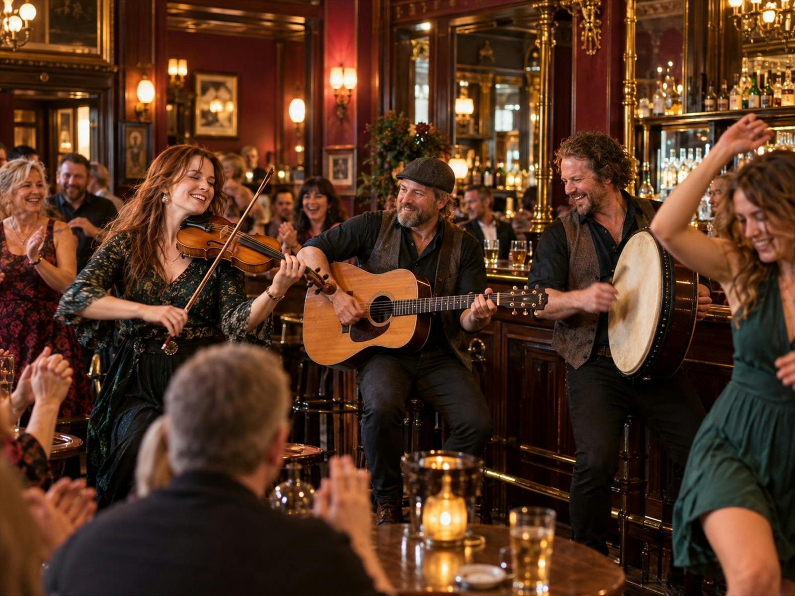 Raggle Taggle Gypsies Band