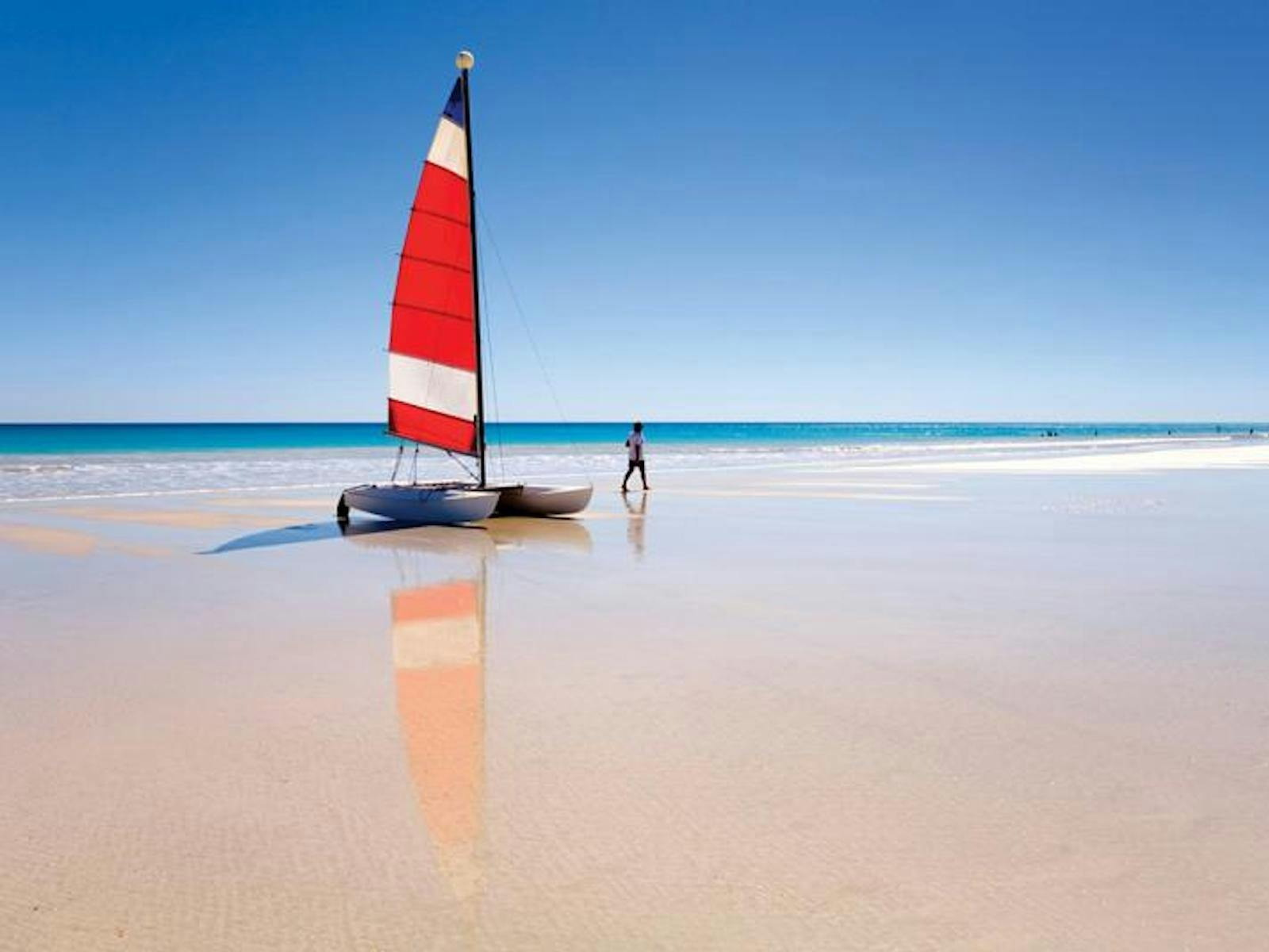 WA Broome Beach