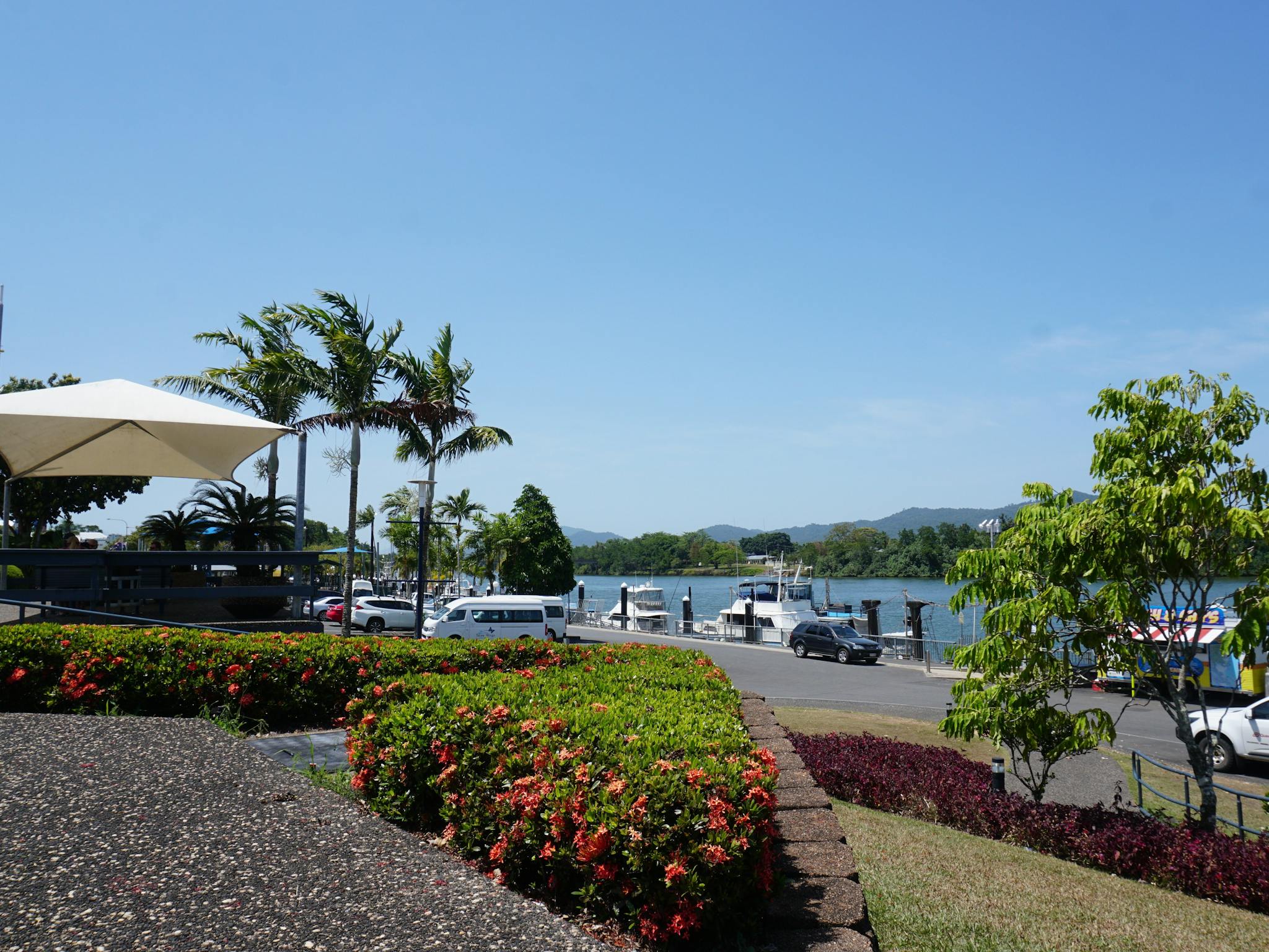 Cancutter Court Fitzgerald Esplanade Tropical North Queensland Cairns
