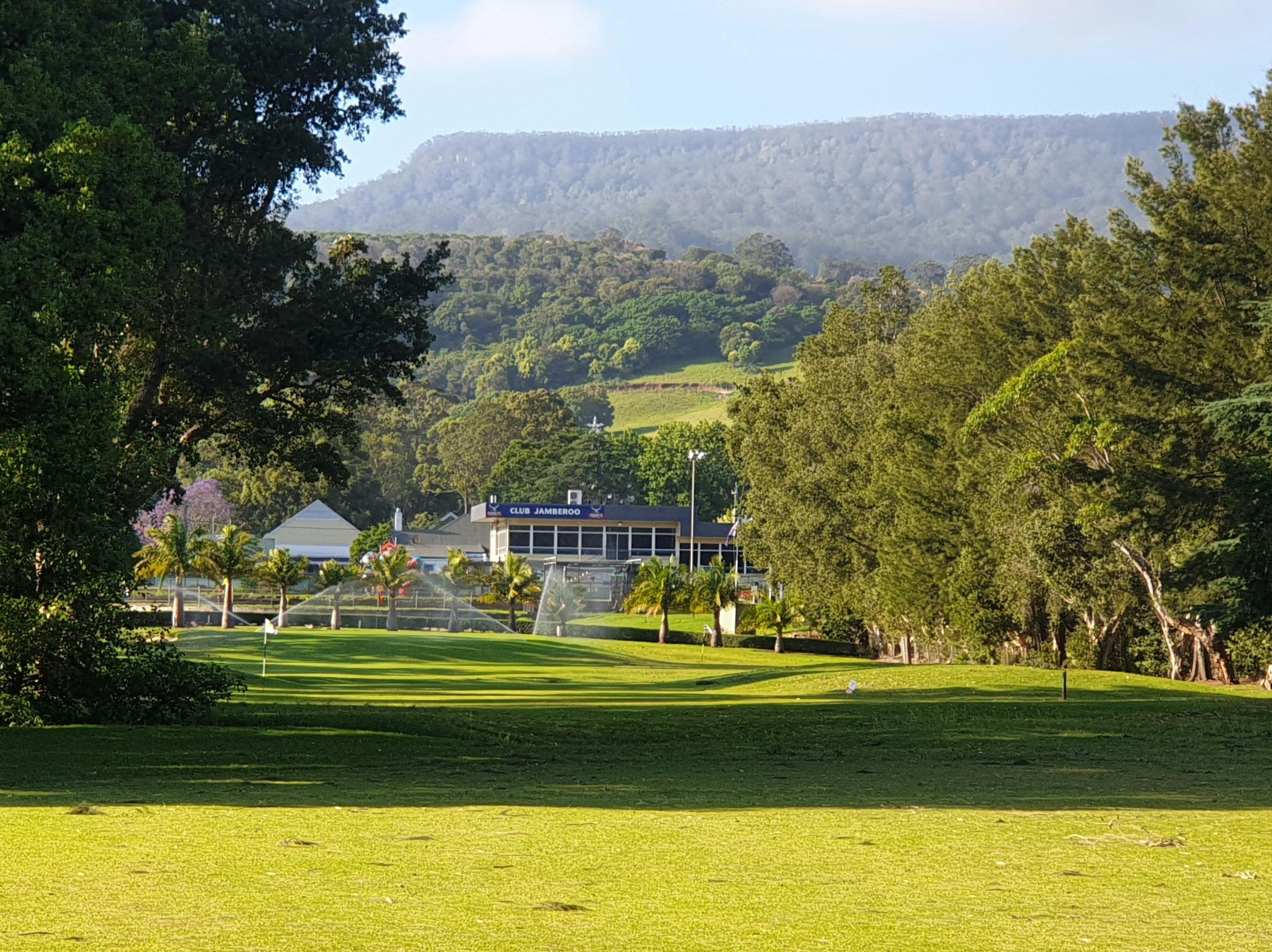 View from Golf Course