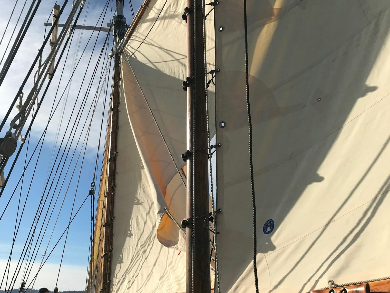 Traditional Sails