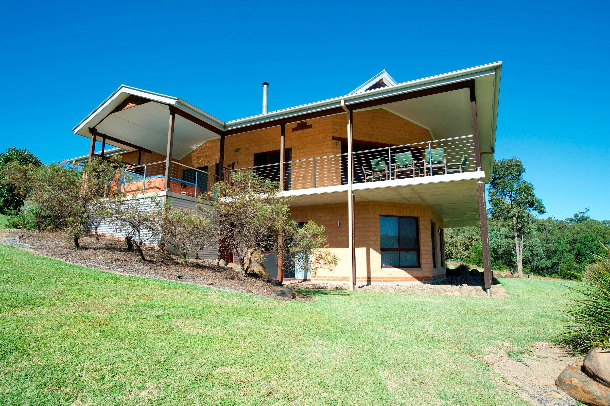 Talawahl Lodge