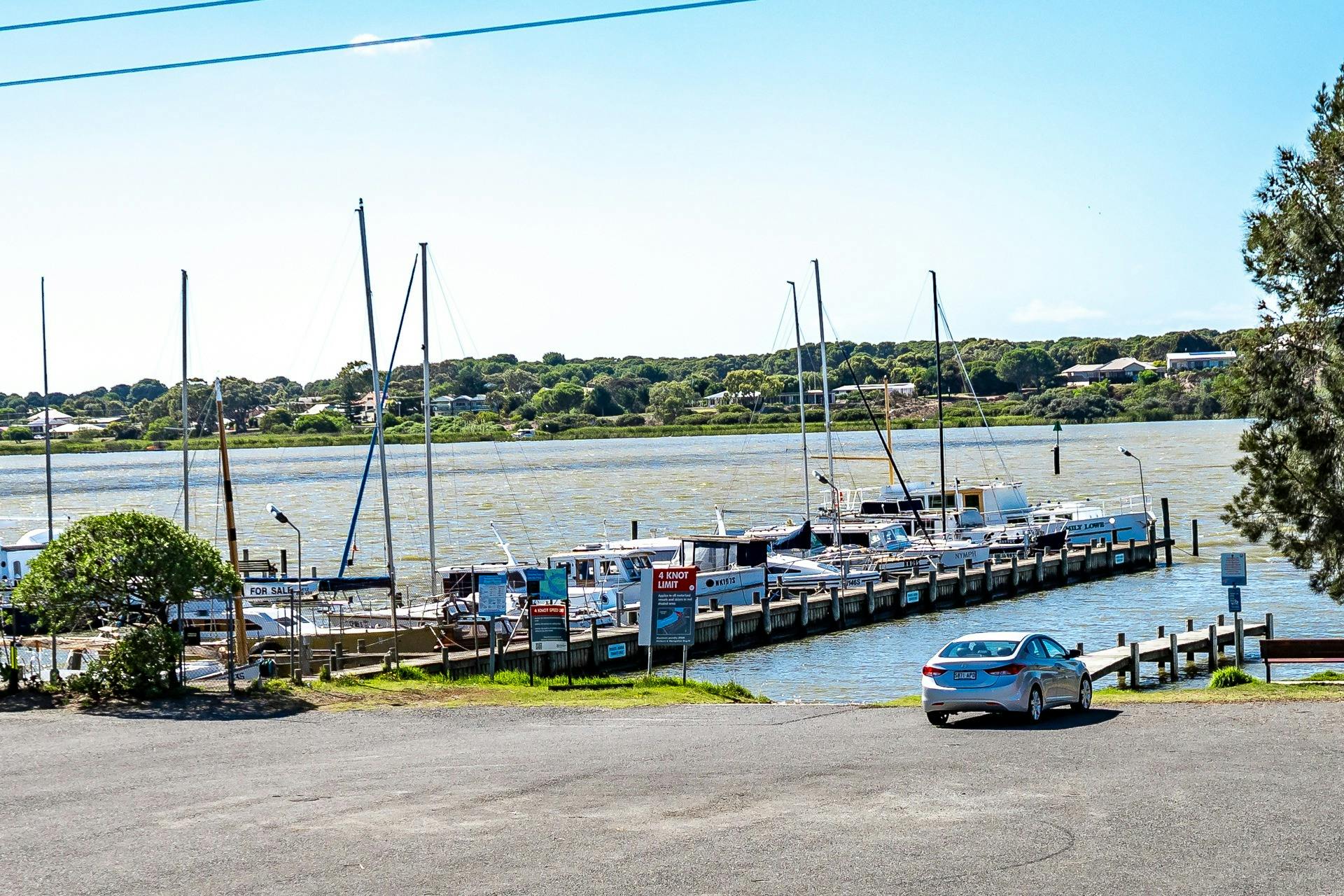 Boat Ramp