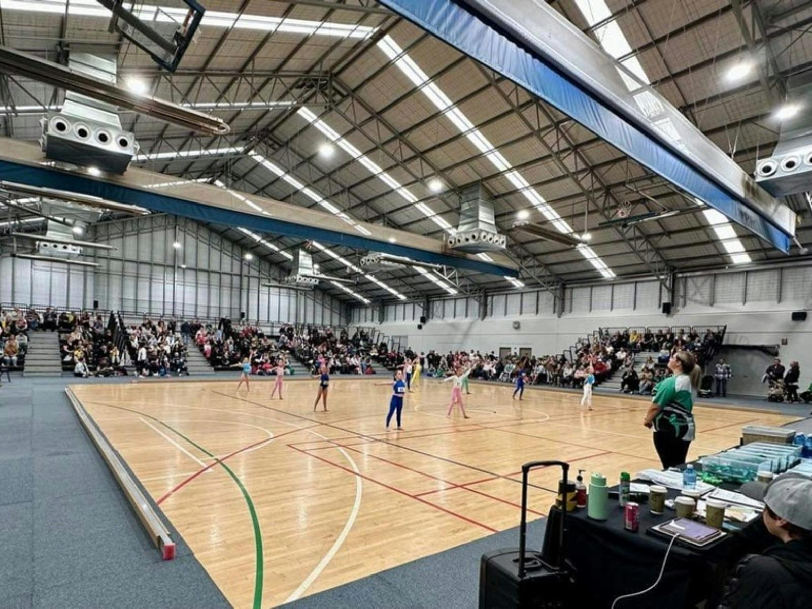 Goulburn Physie Interclub Competition