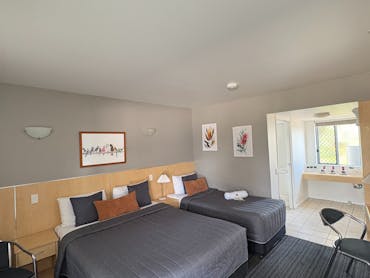 Triple room