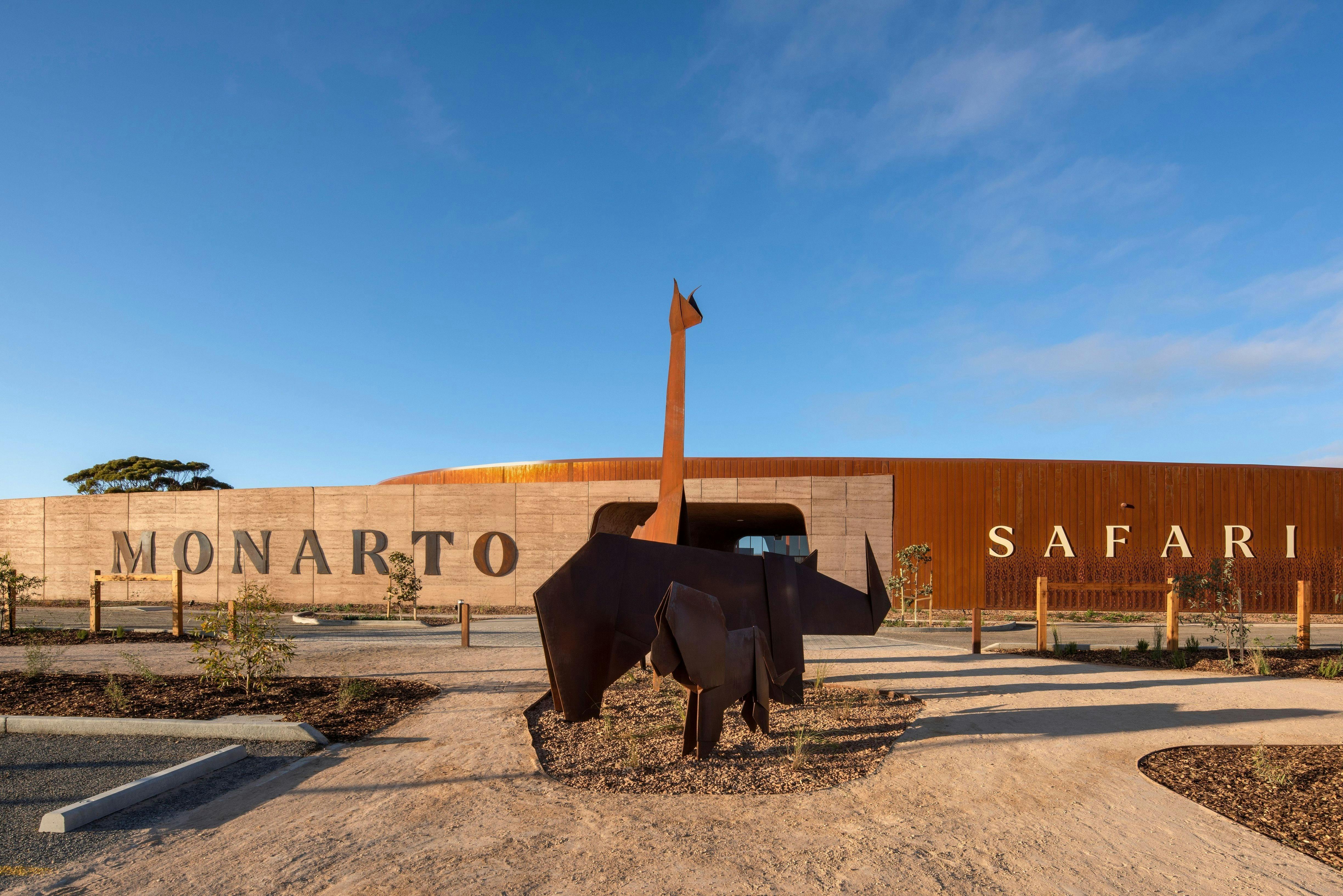 Magnificent Monarto Safari Park