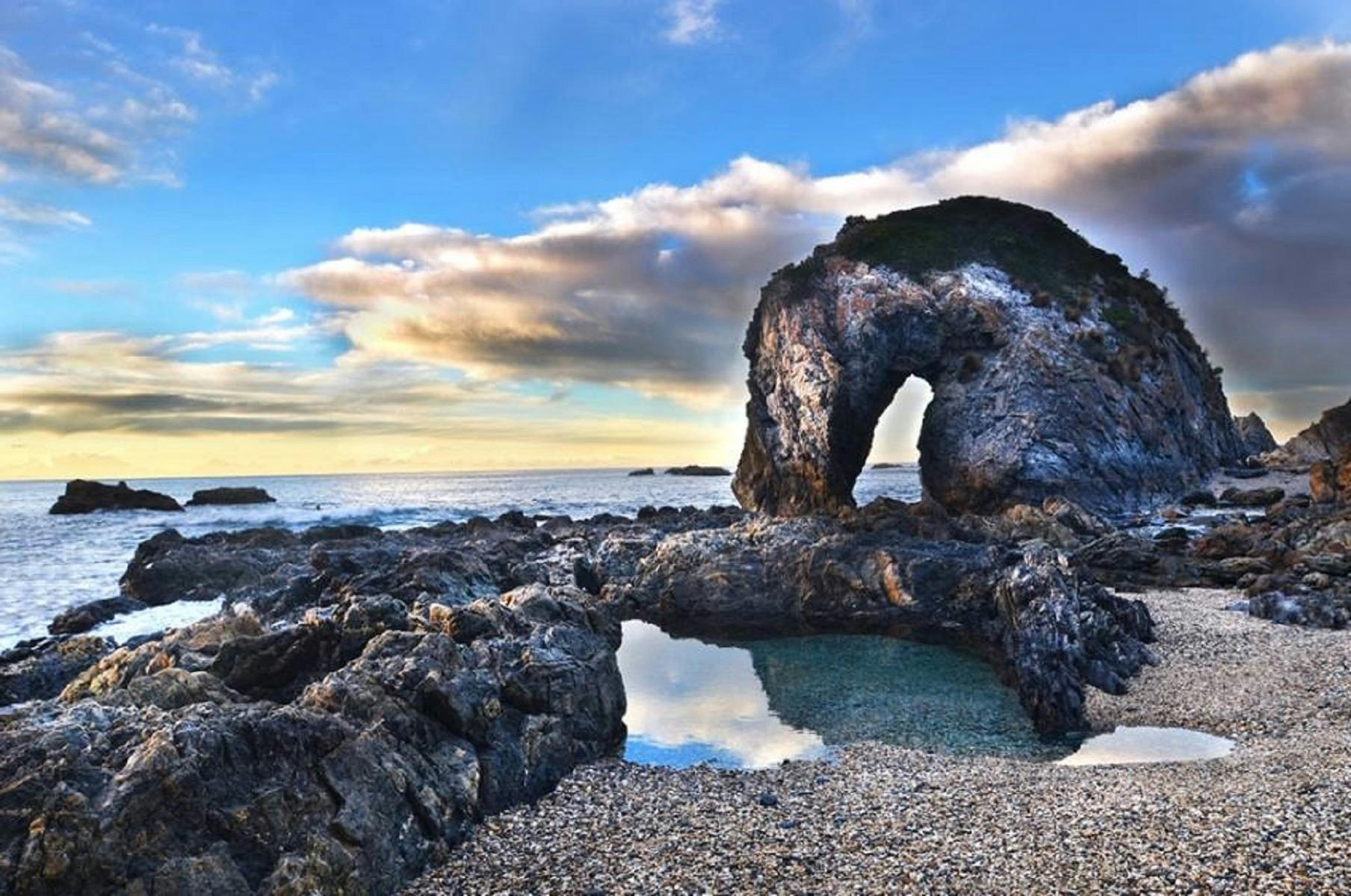 Horse Head Rock