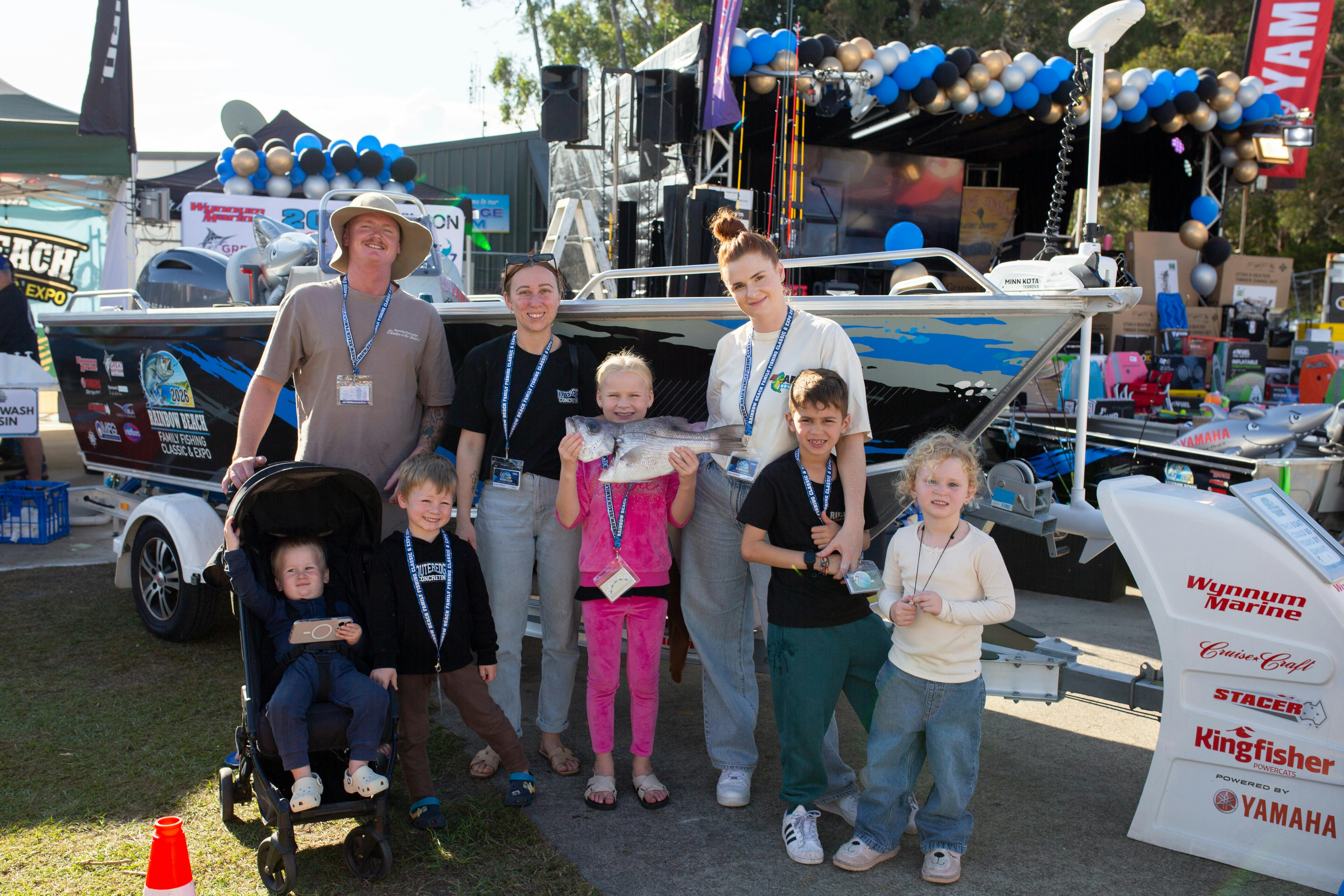 Rainbow Beach Family Fishing Classic and Expo