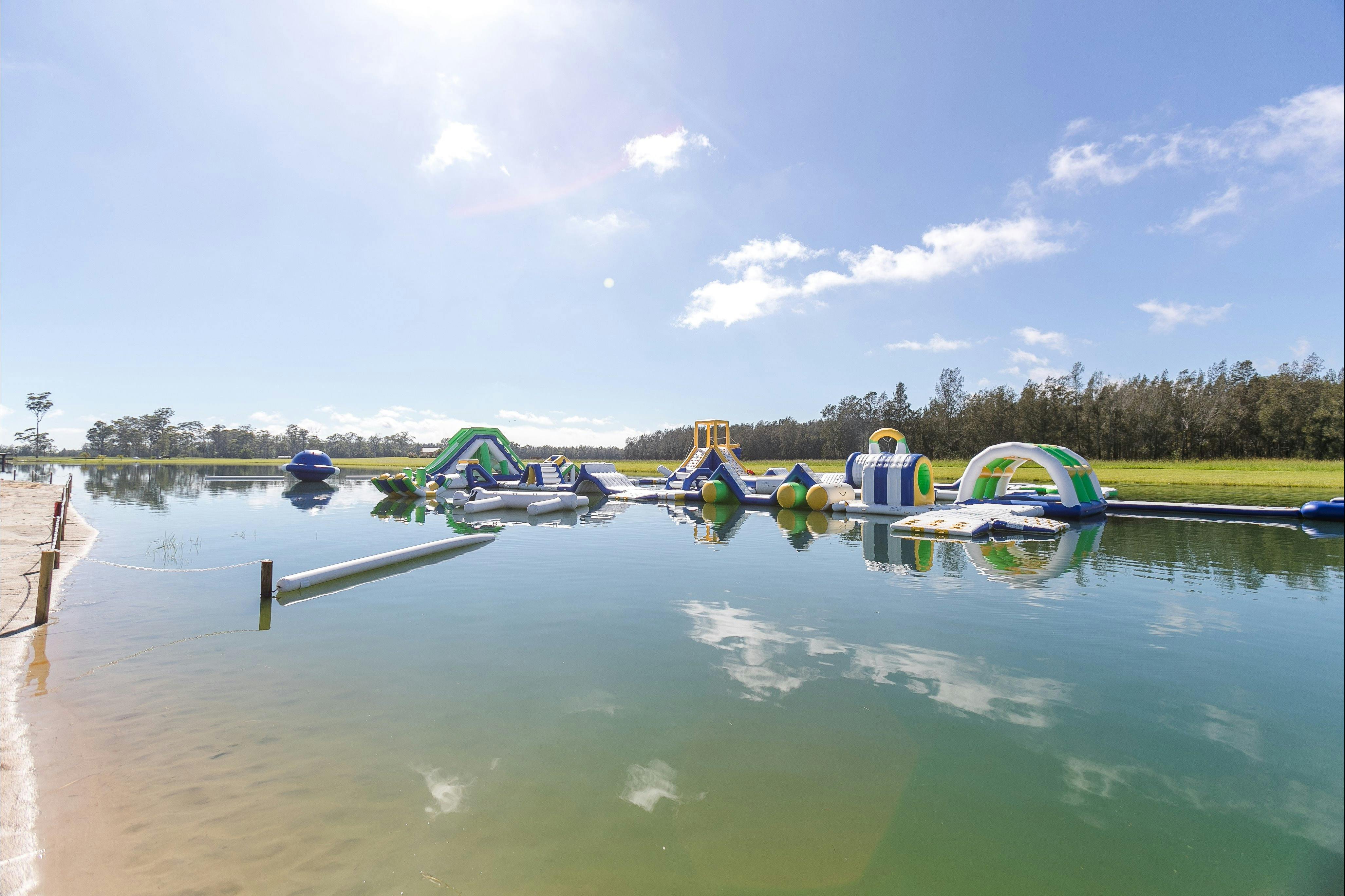 스토니 아쿠아 파크