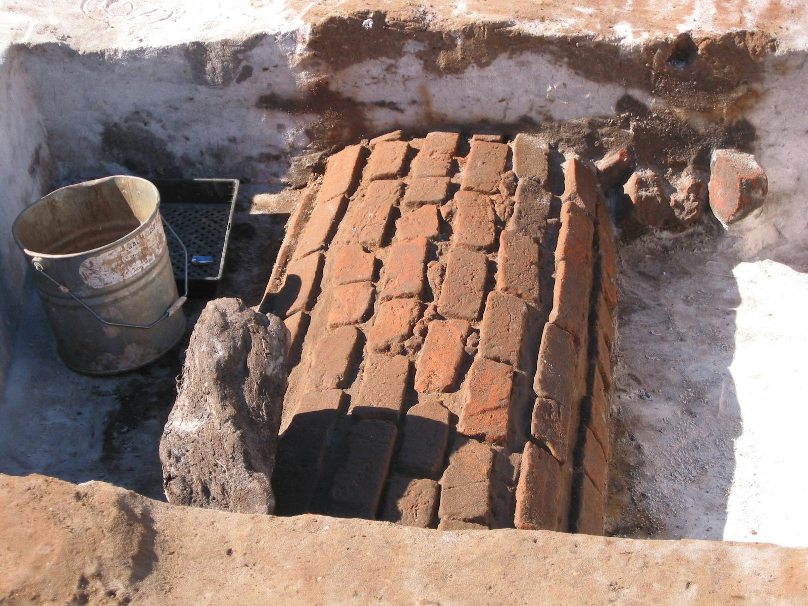 Buttons, Bricks & Other Bits
