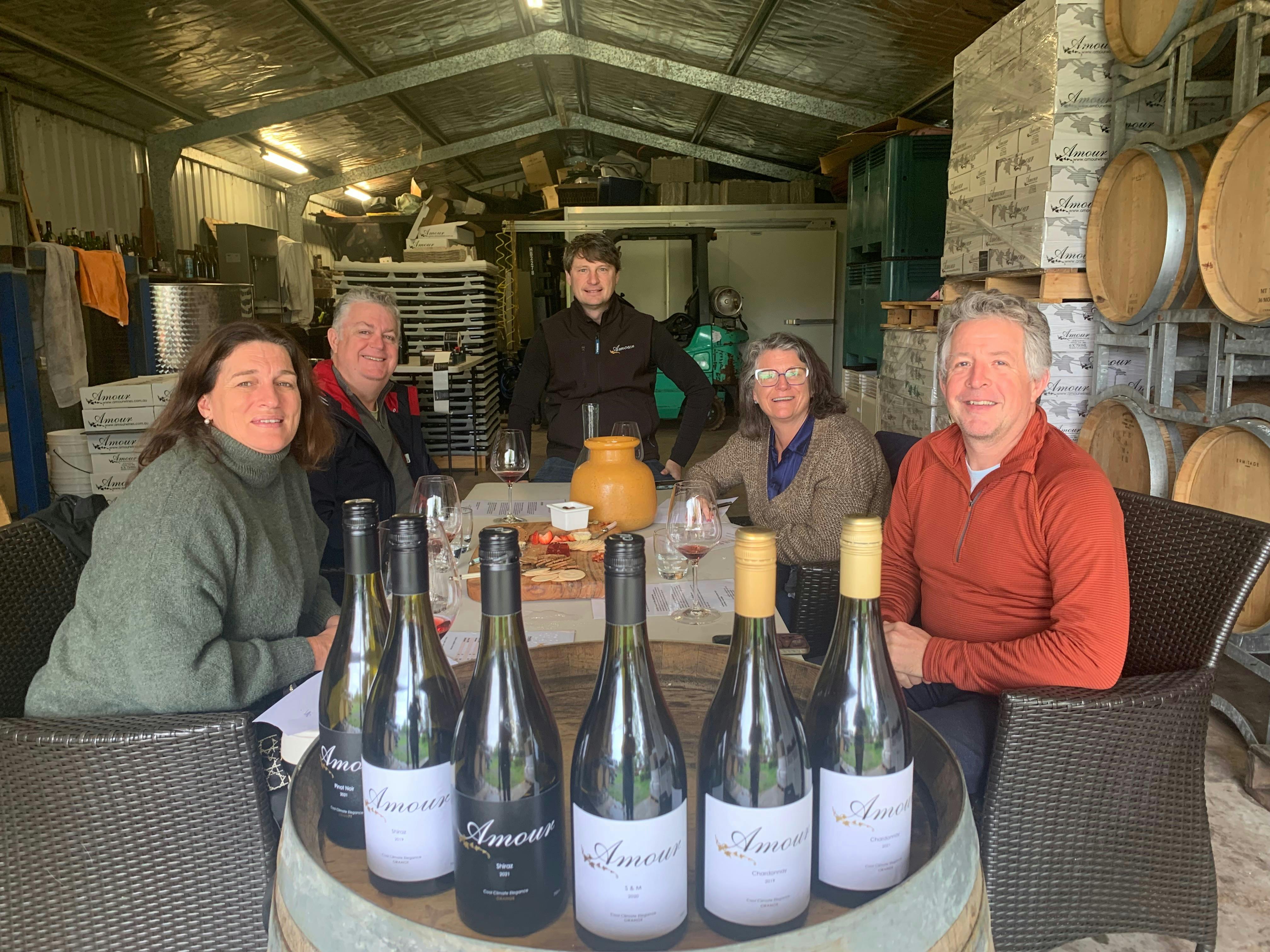 More and more wines to enjoy