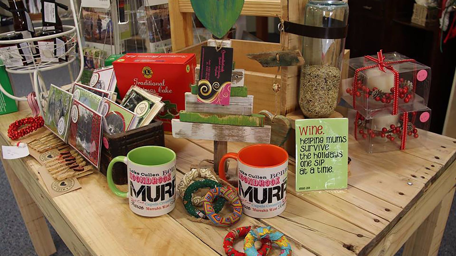 Murrabit Country Market