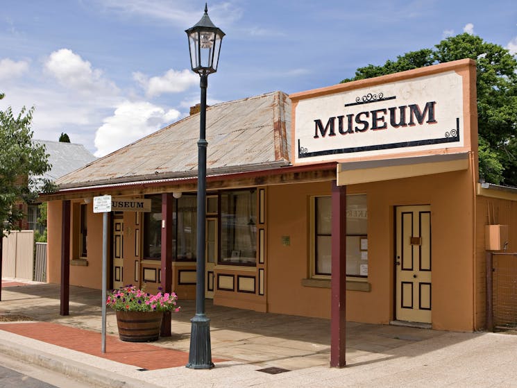 Boorowa Museum and Historical Society