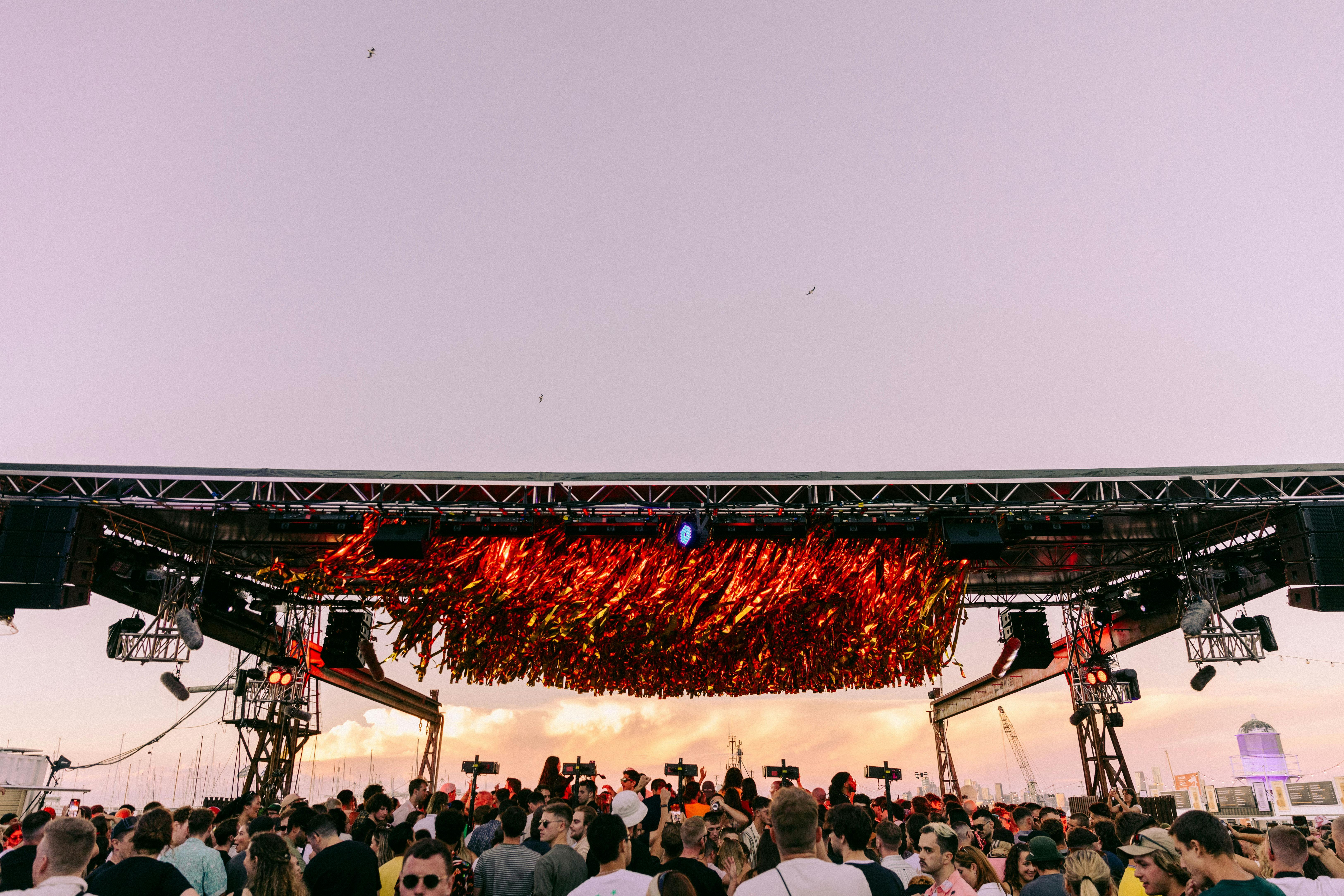 Boiler Room x Sugar Mountain