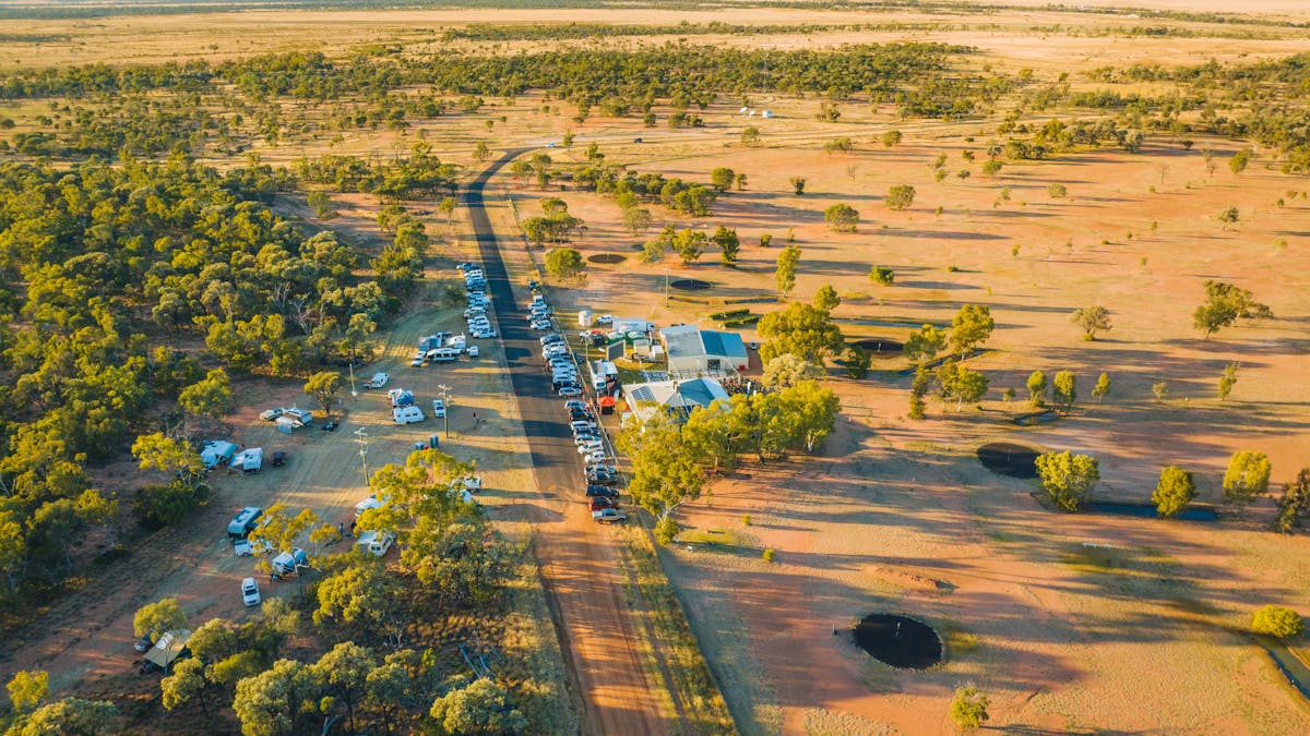 Tambo Golf Course