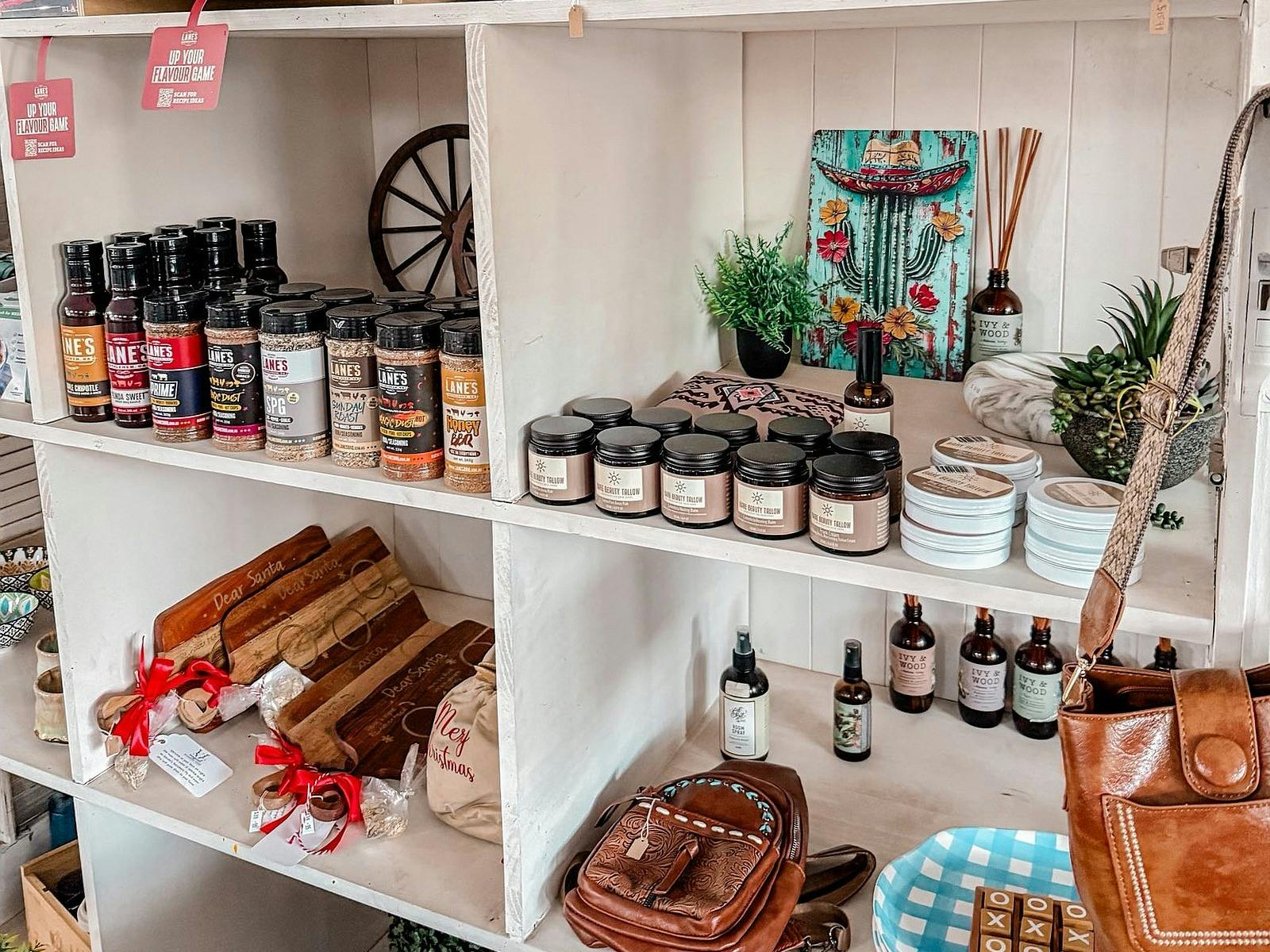 Vacy Gemischtwarenladen – Geschenke