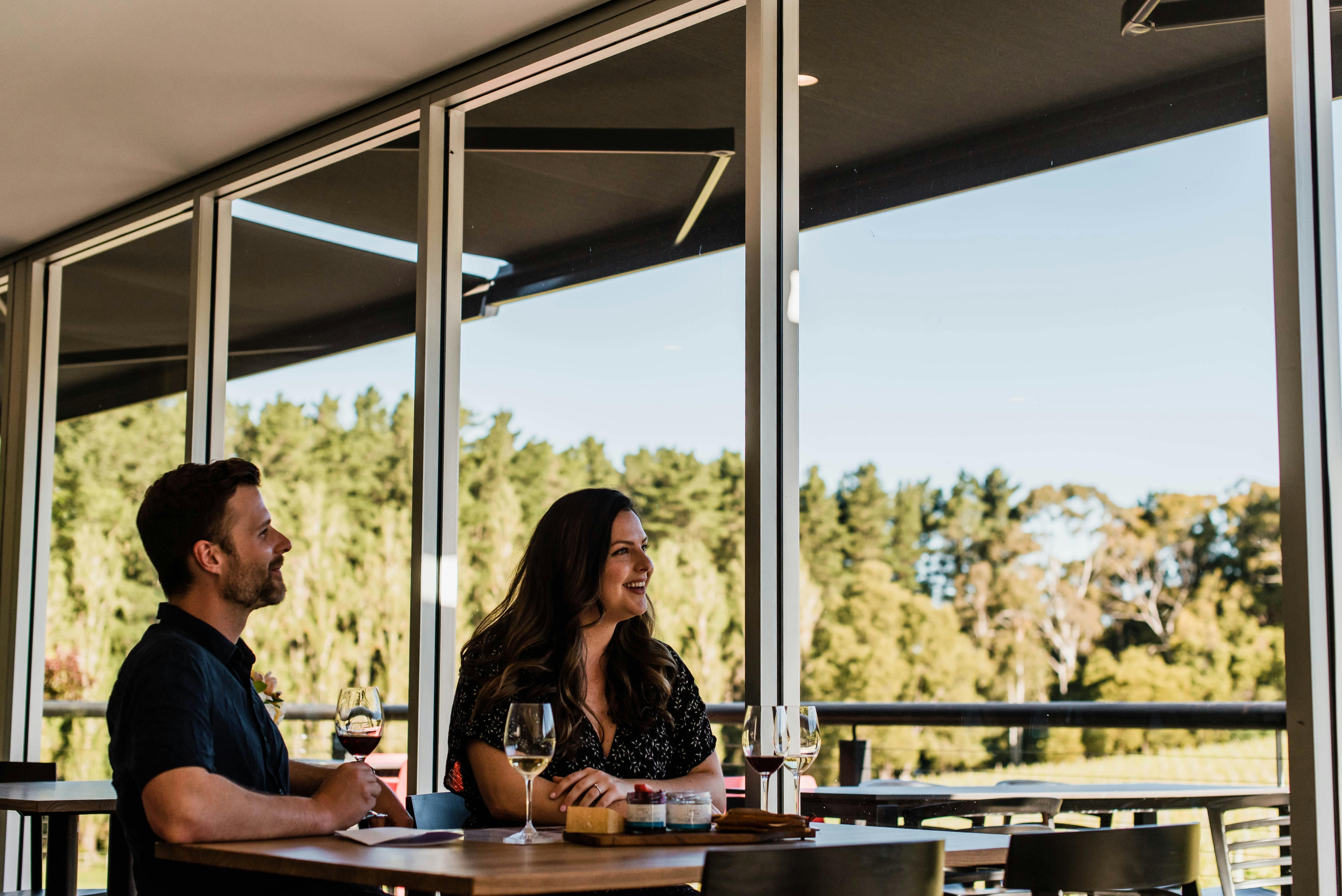 Tapanappa Cellar Door Visit Adelaide Hills