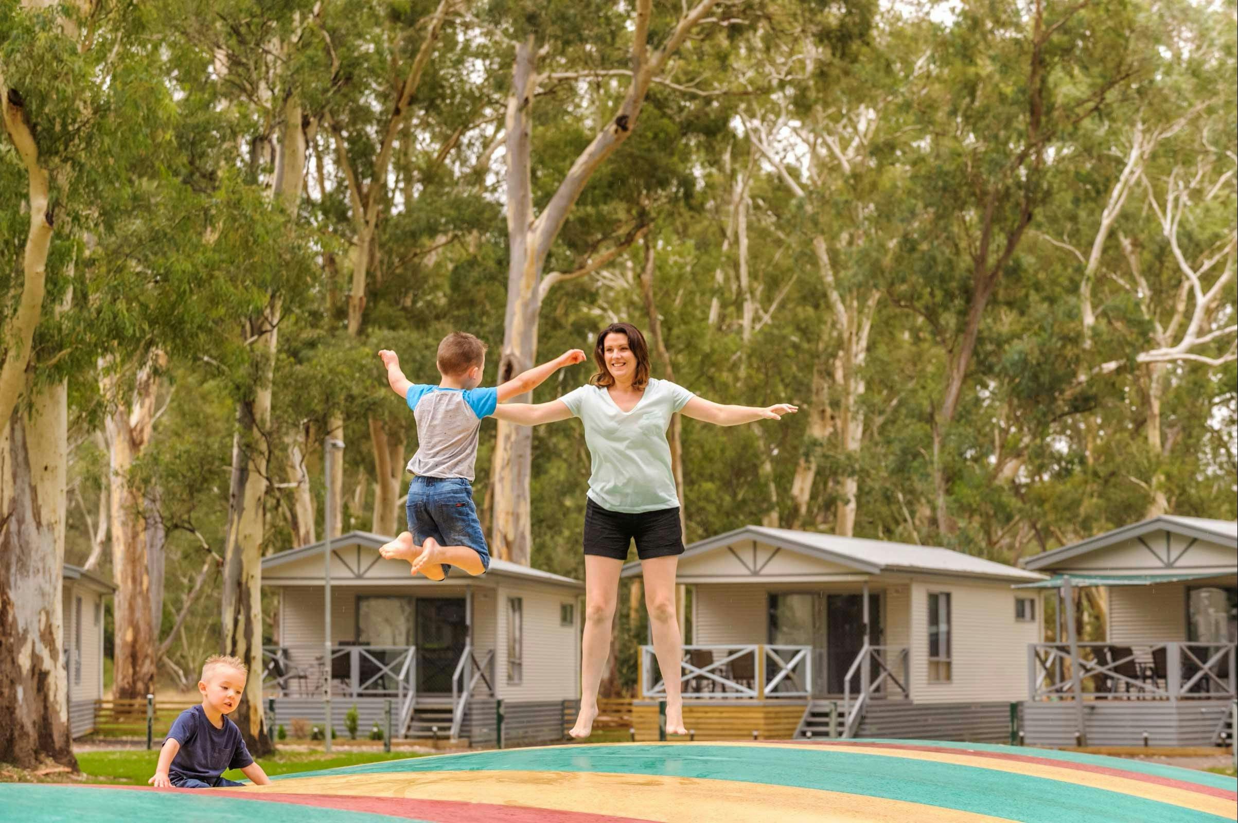 Discovery Parks - Clare