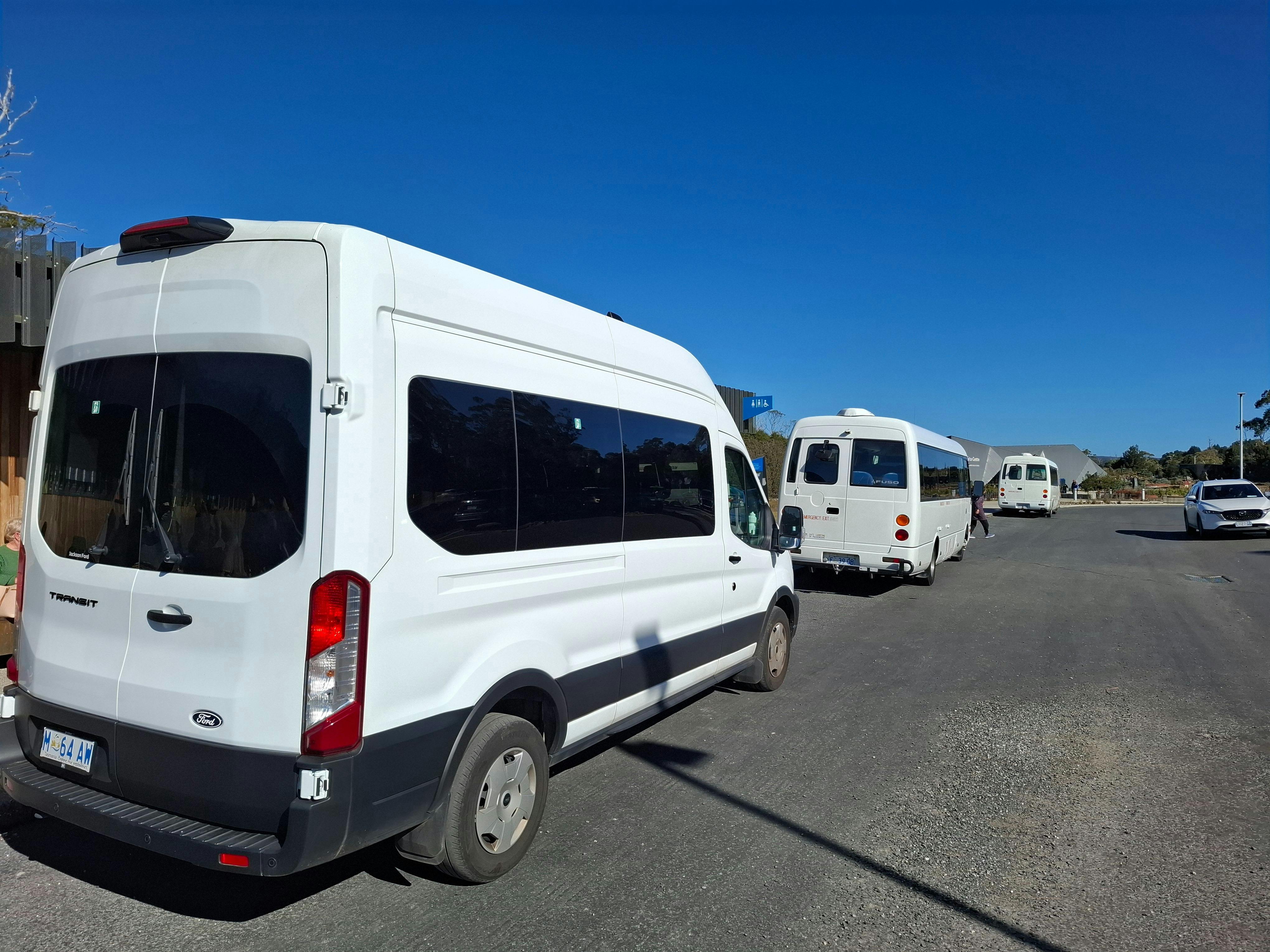 Overland Track Shuttle
