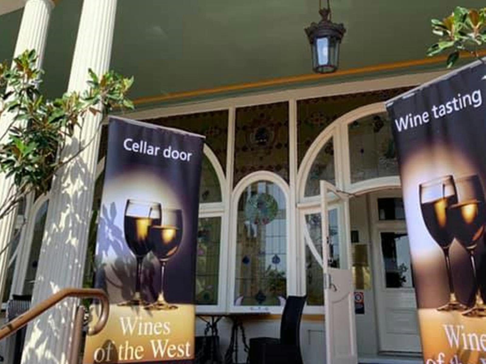 Image for Wines of the West Degustation