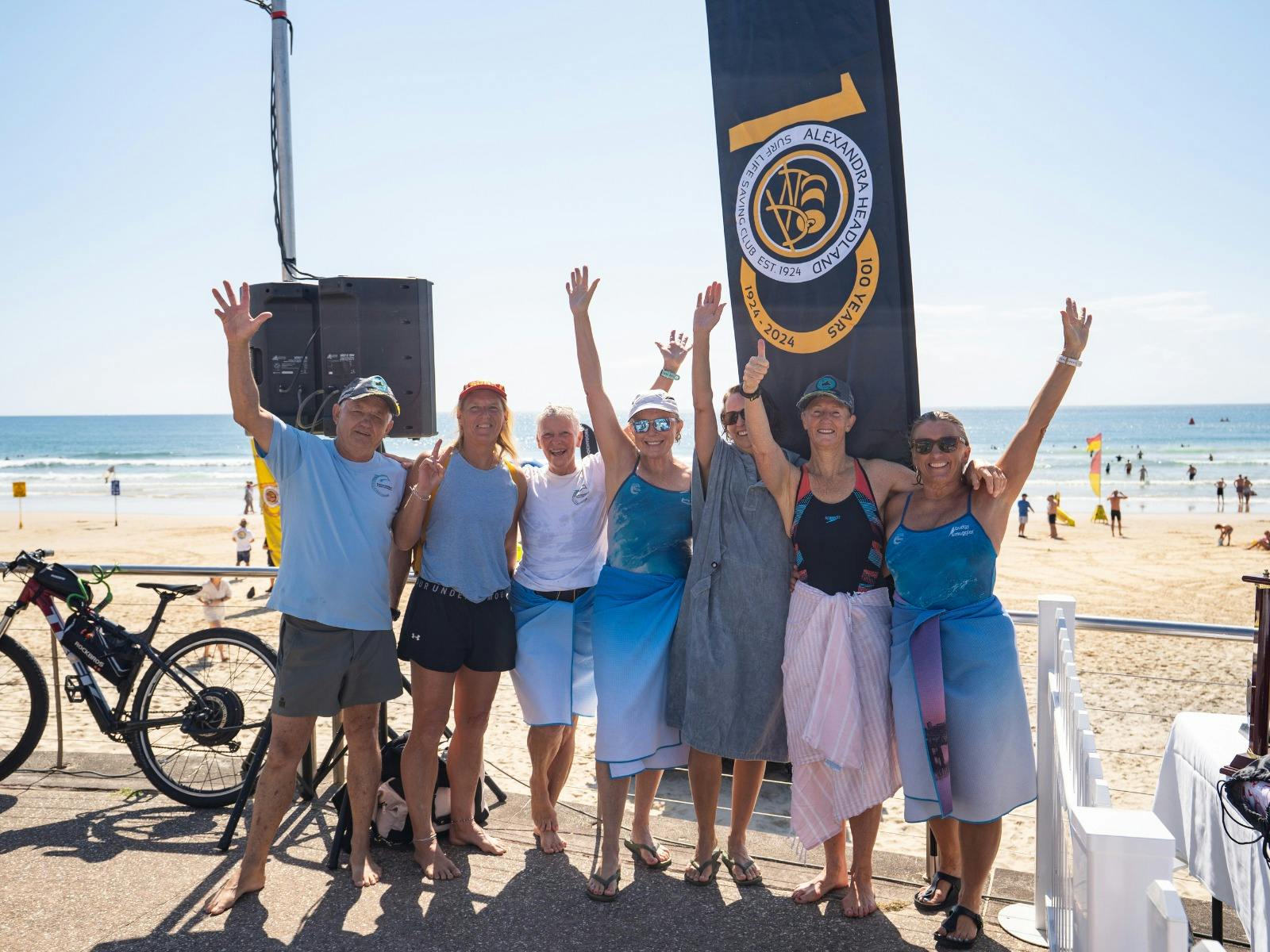 Friends and Family Race