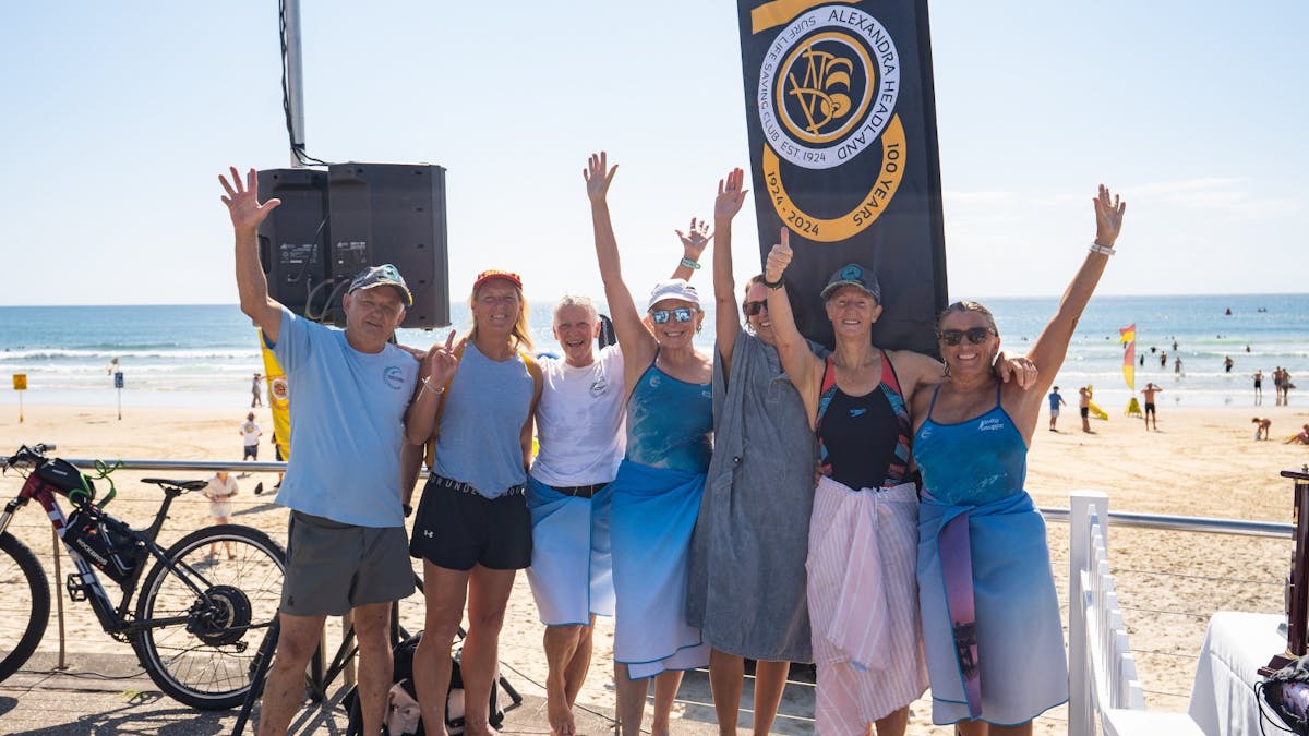 Open Water Swim